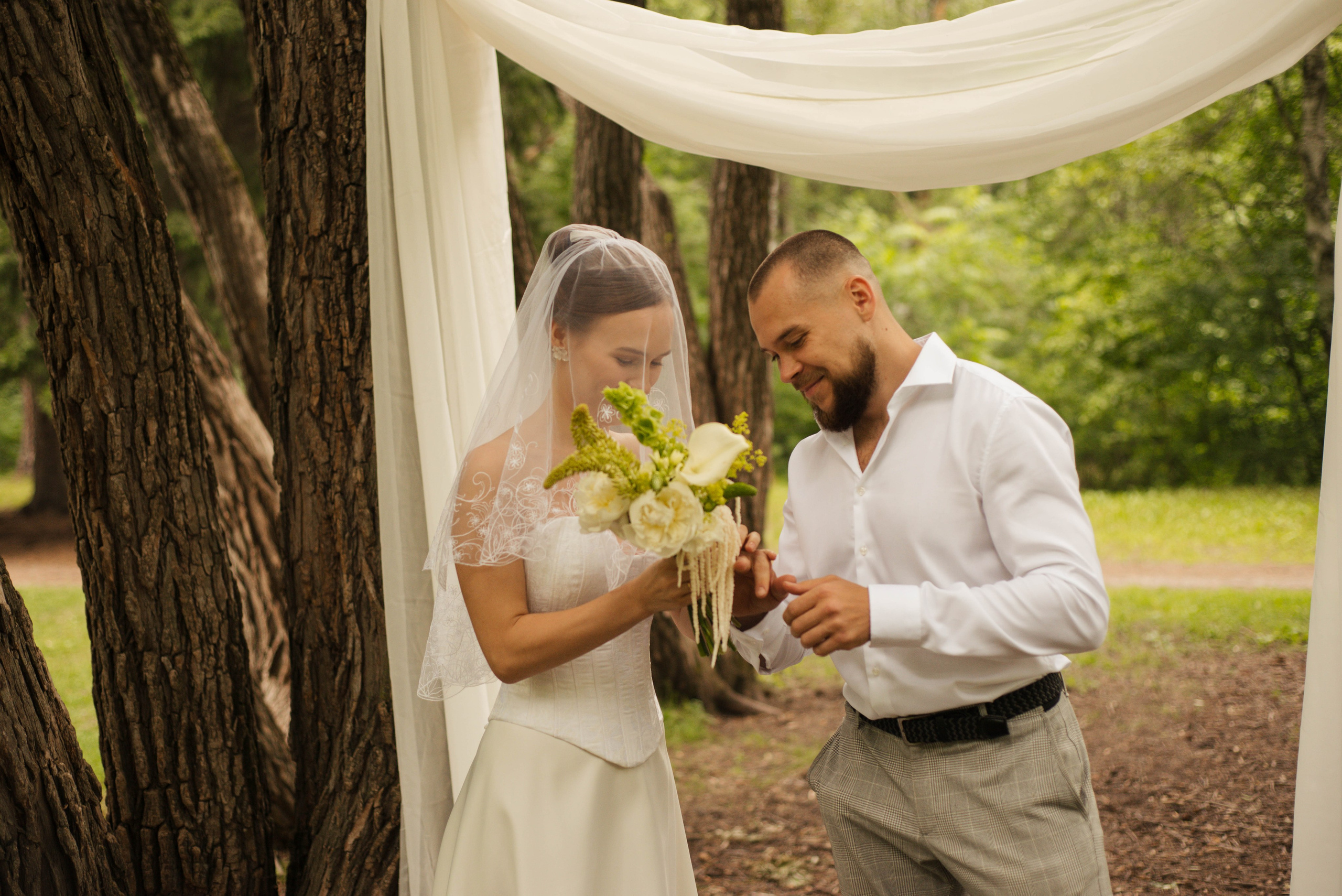 Вячеслав и Дарина. Фотограф в Новосибирске