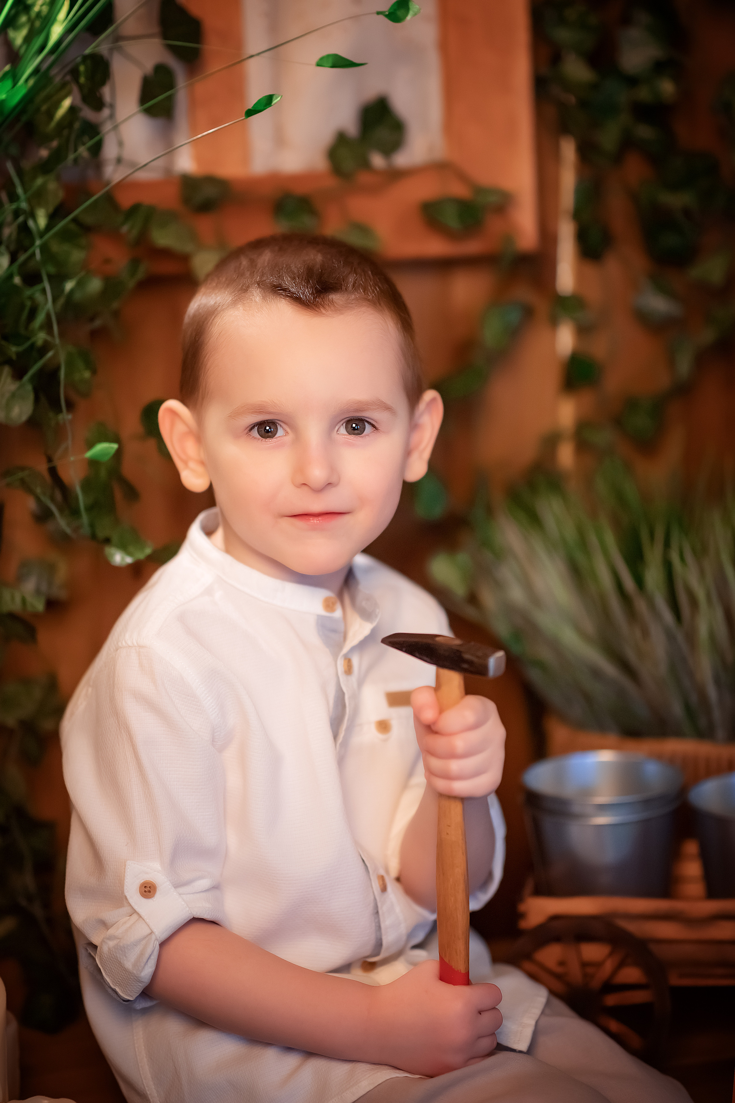 Весна. Семейный и детский фотограф Мария Полякова