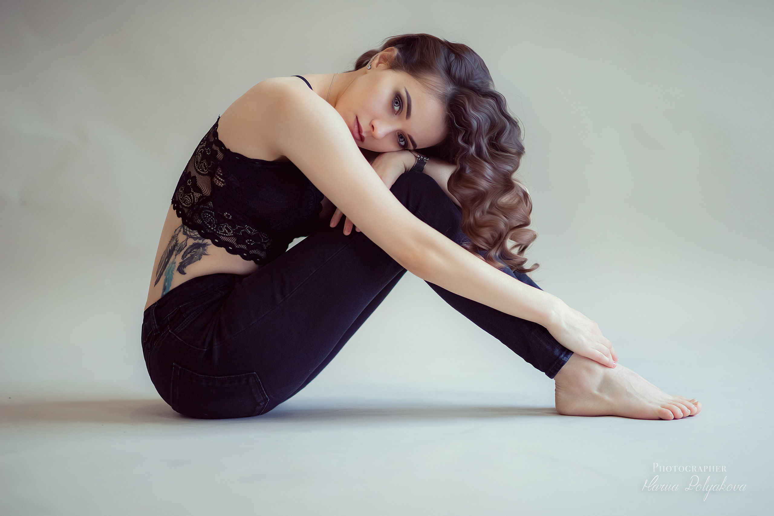 Индивидуальные. Семейный и детский фотограф Мария Полякова