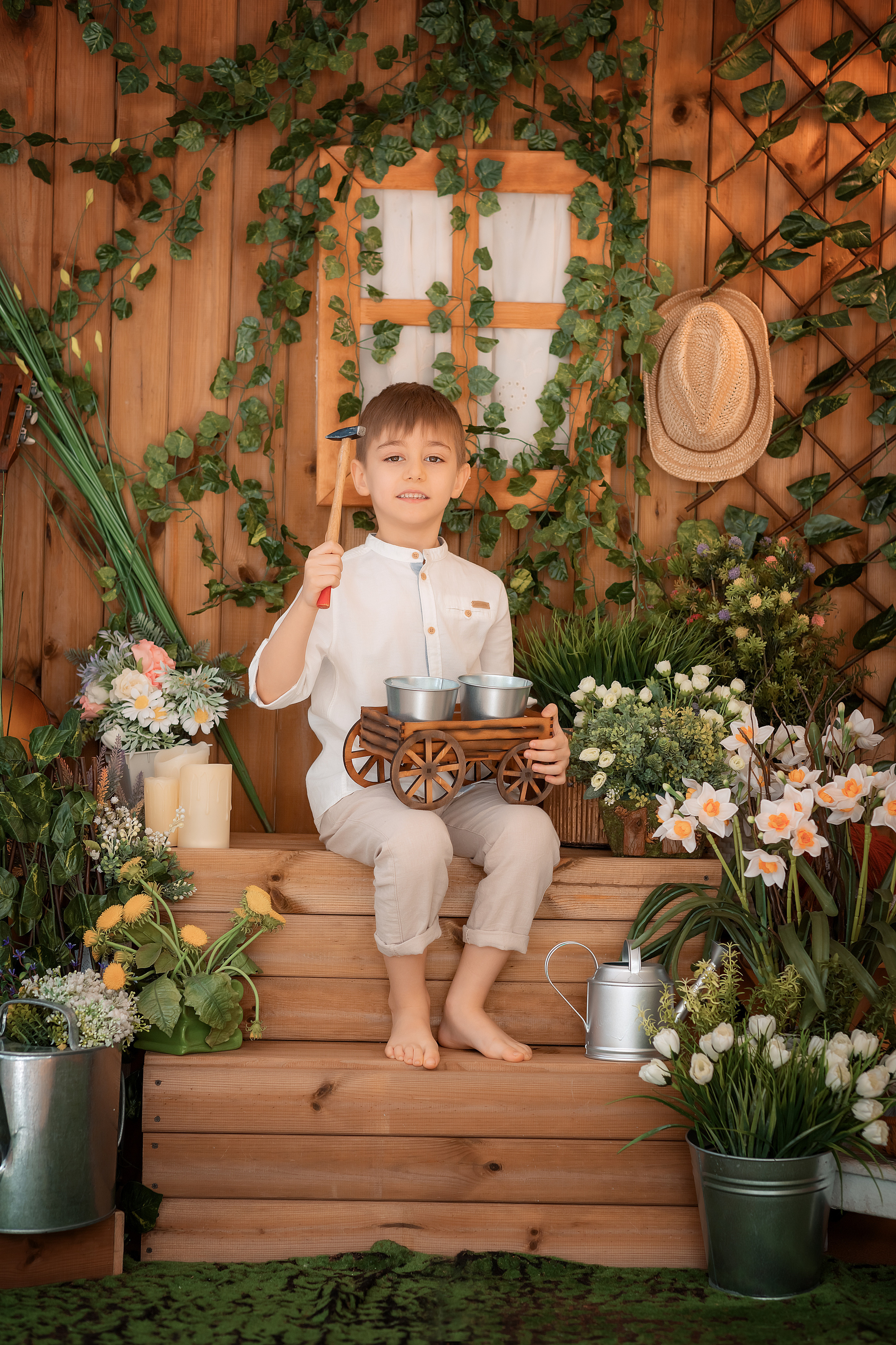 Отзывы. Семейный и детский фотограф Мария Полякова