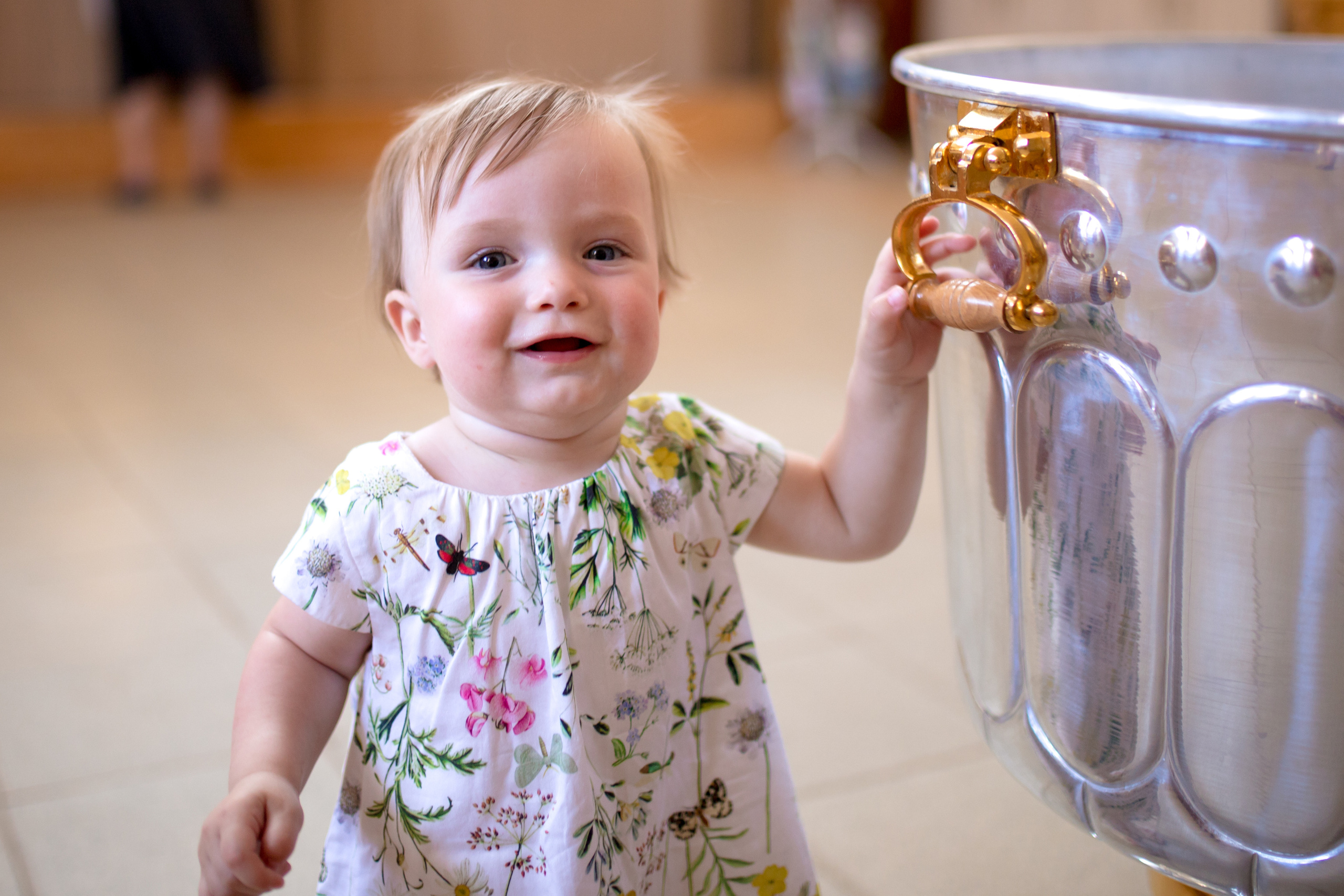 Таинство Крещения. Семейный и детский фотограф Мария Полякова