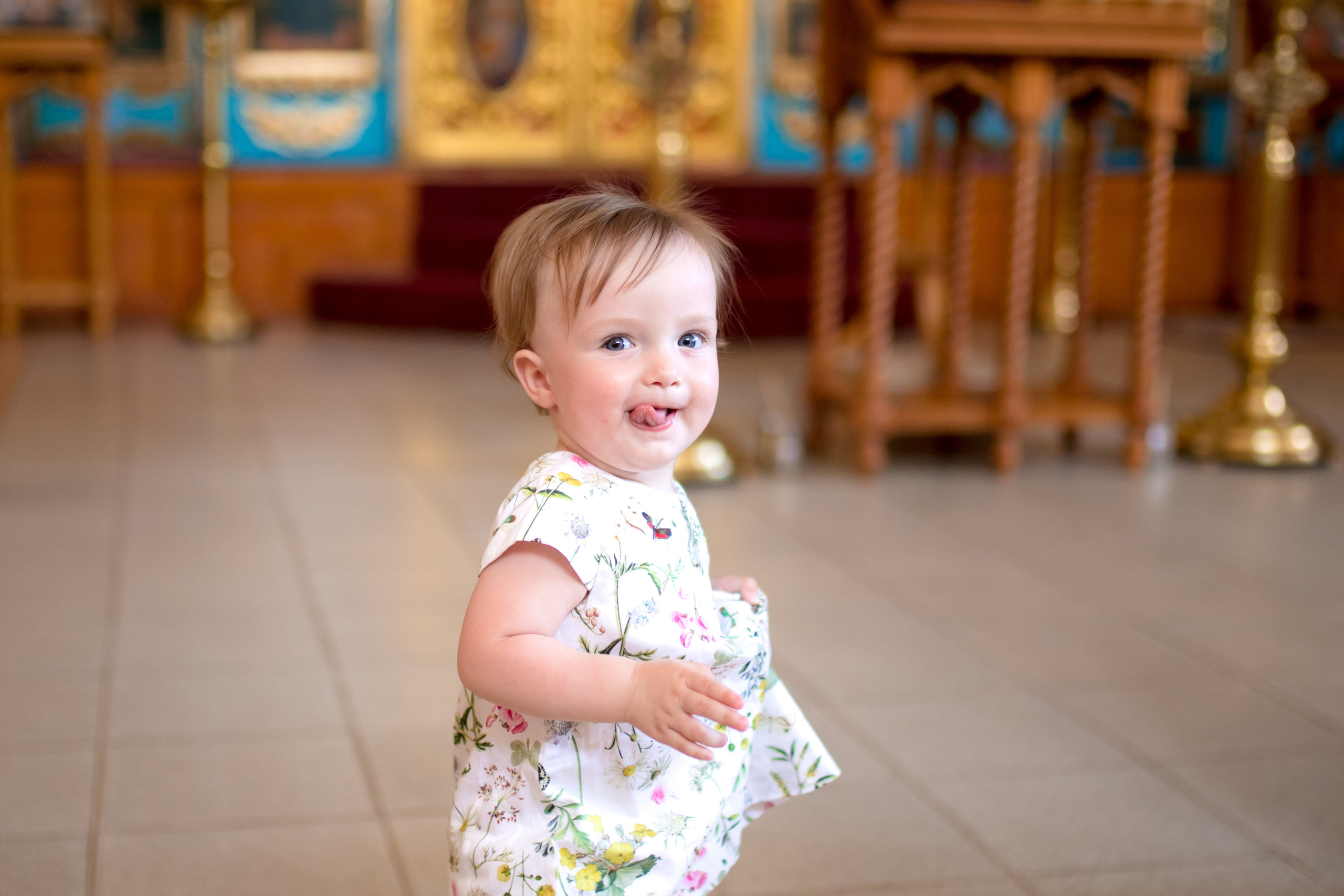 Таинство Крещения. Семейный и детский фотограф Мария Полякова