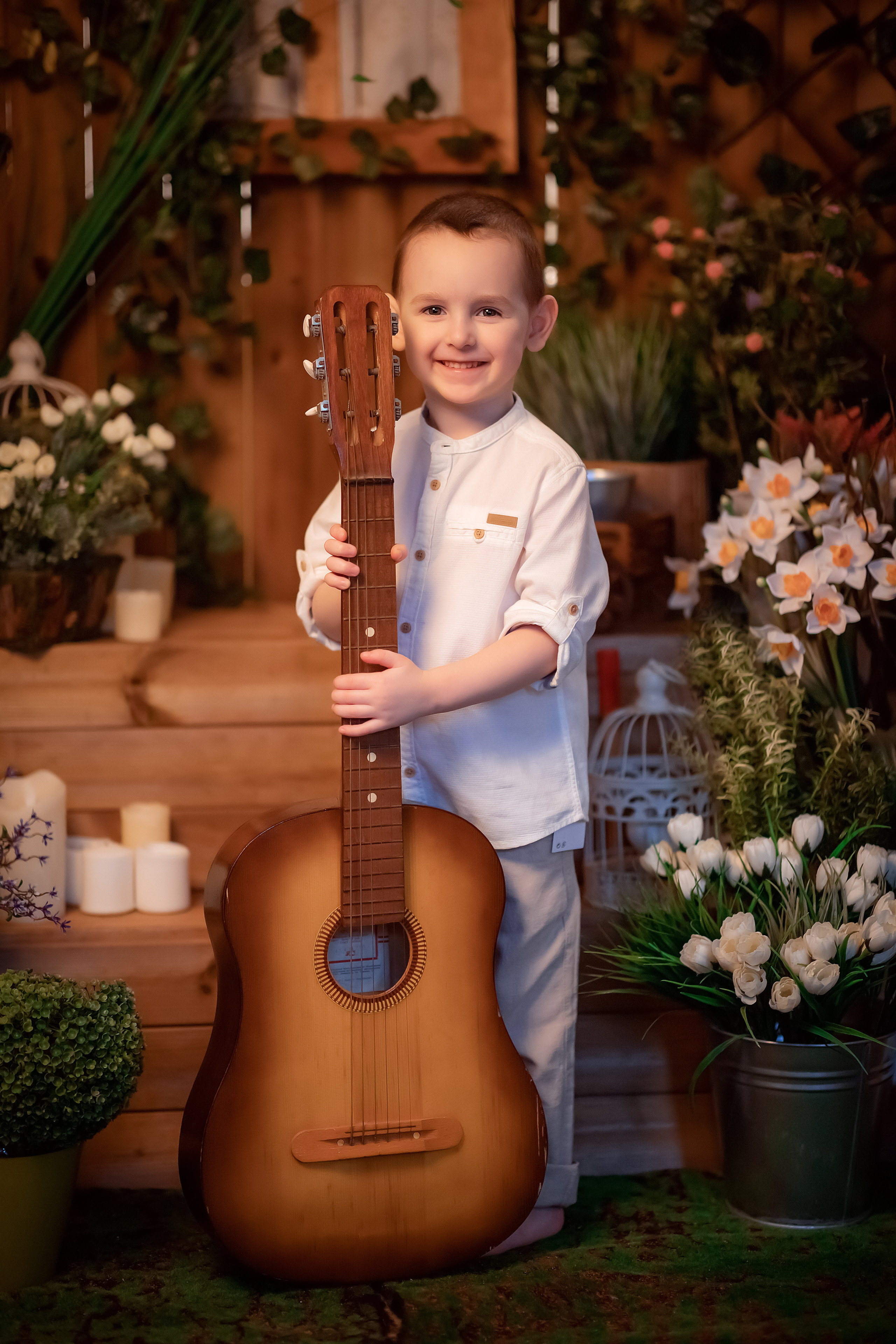 Весна. Семейный и детский фотограф Мария Полякова