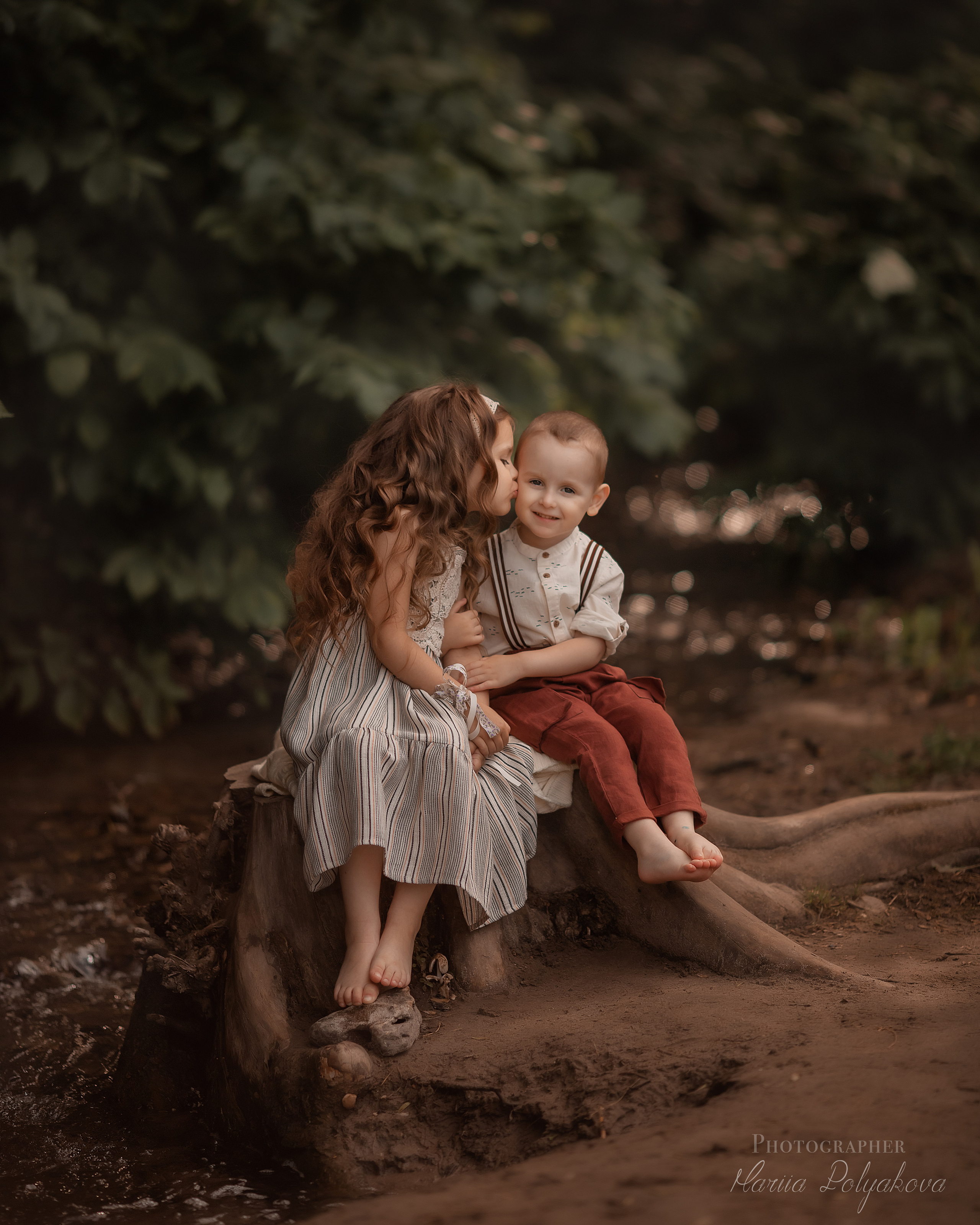 Семейная фотосессия Дарья Роман Алиса Костя. Семейный и детский фотограф Мария Полякова