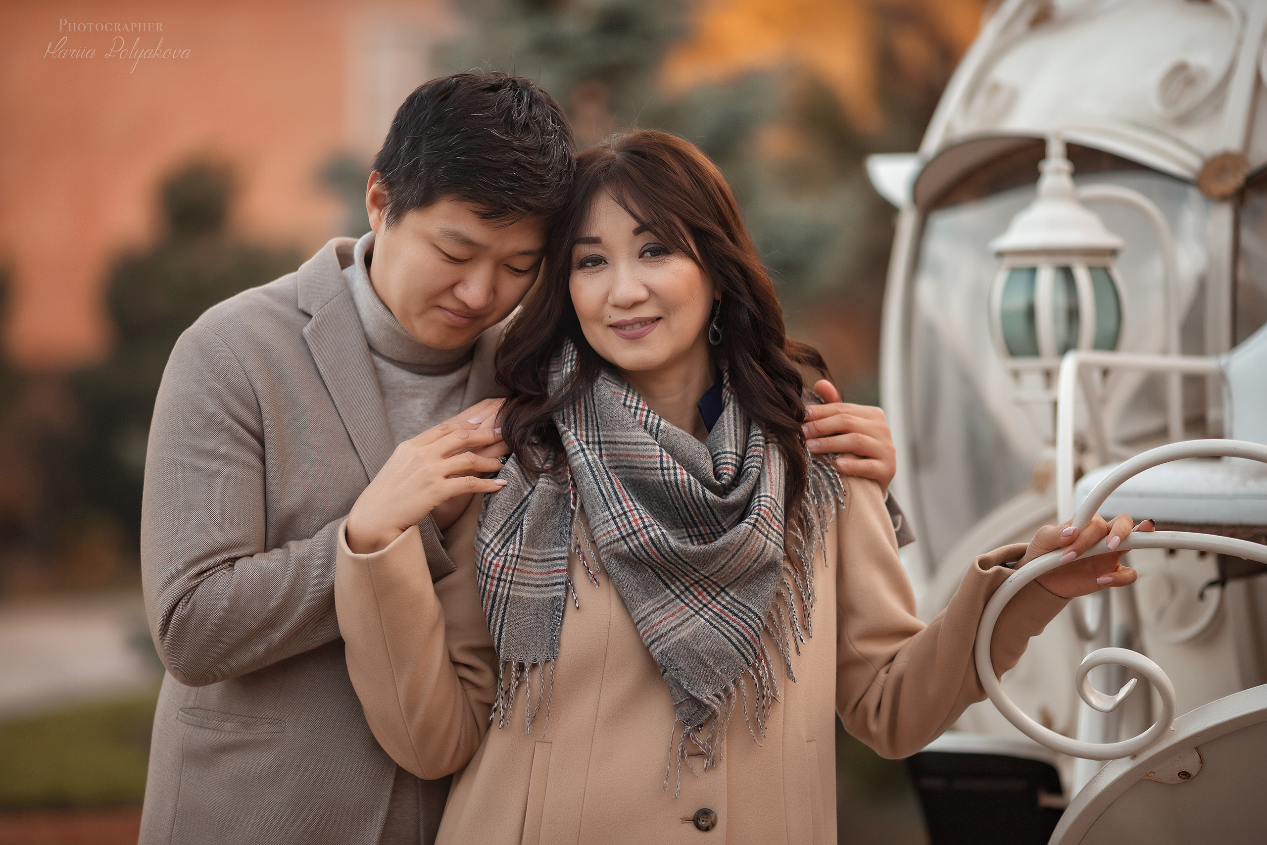 Фотосессия Большой Семьи. Семейный и детский фотограф Мария Полякова