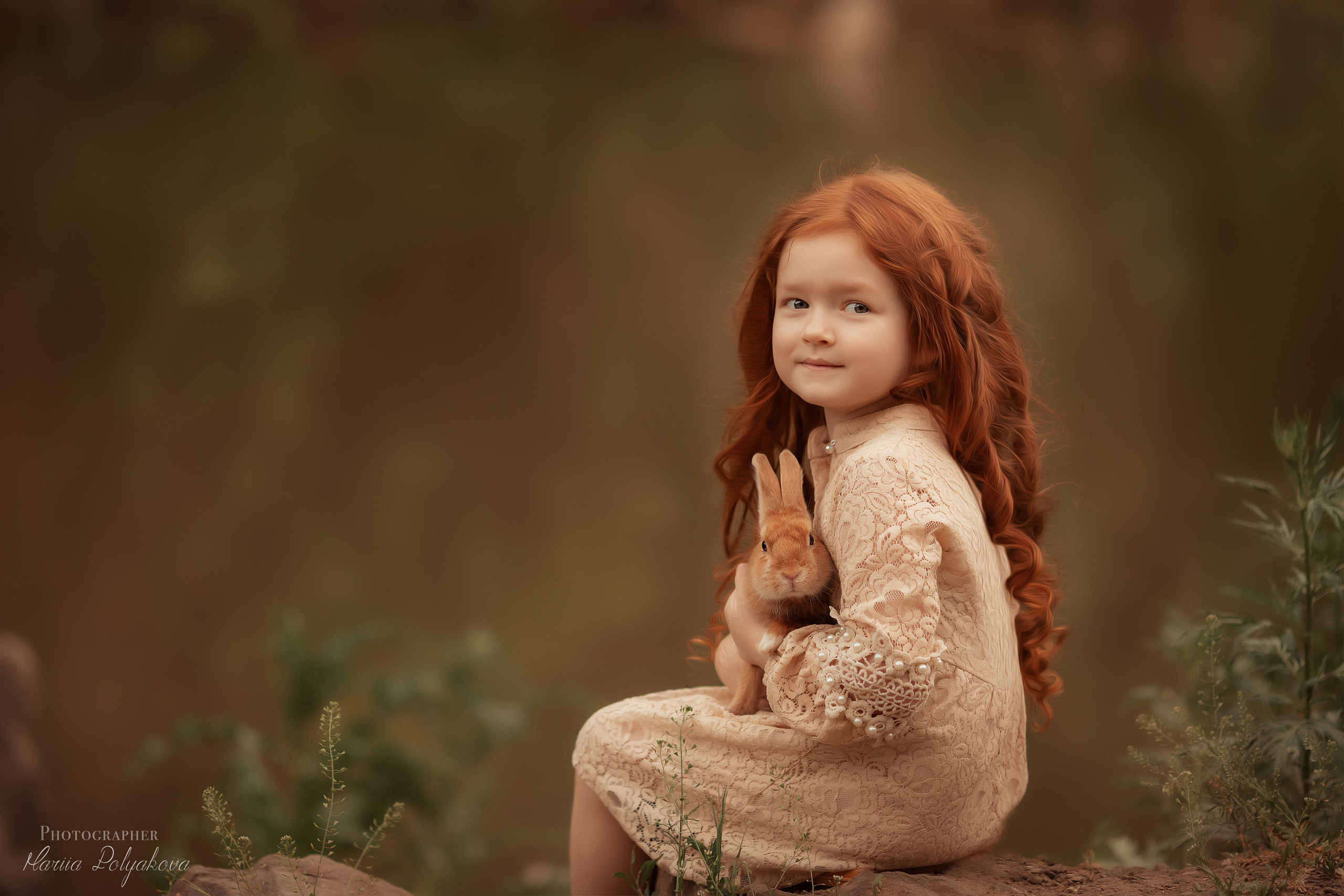 Детские фотопрогулки. Семейный и детский фотограф Мария Полякова