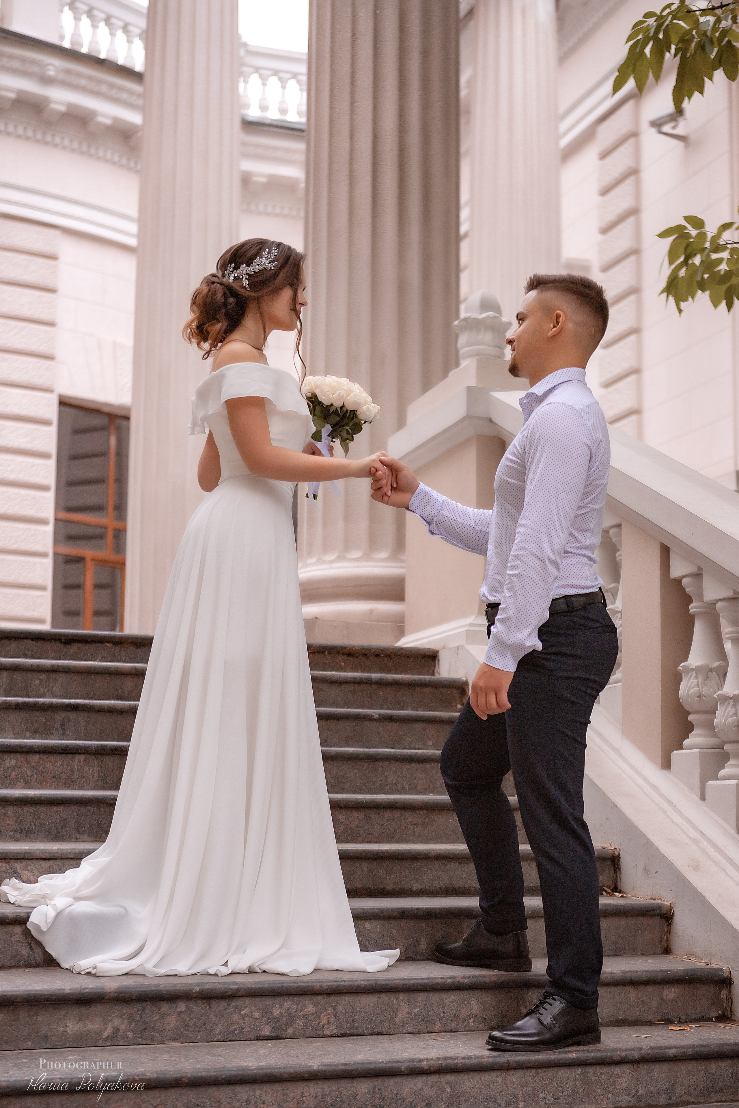 Свадьба Николай Екатерина. Семейный и детский фотограф Мария Полякова