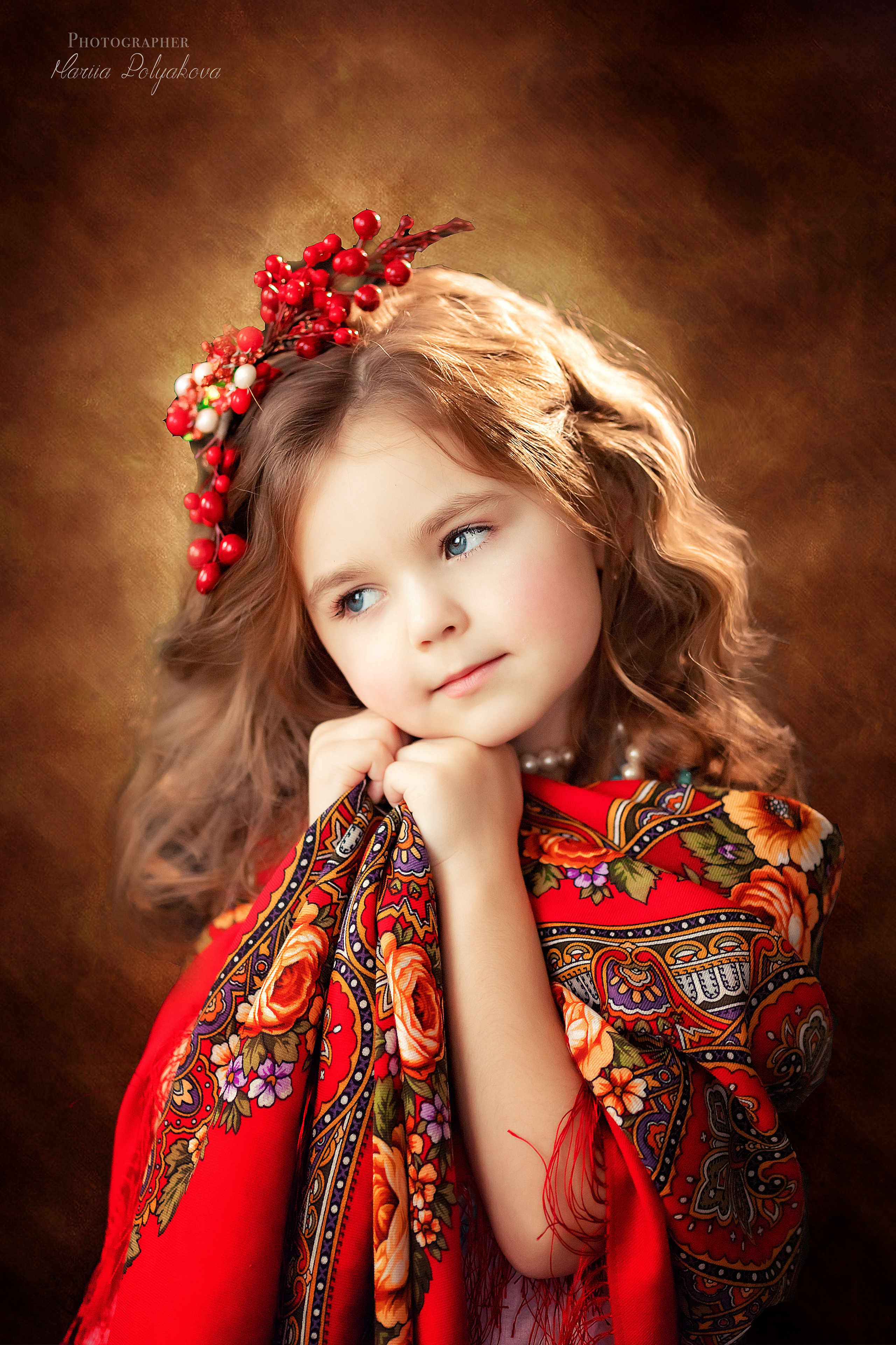 Масленица. Семейный и детский фотограф Мария Полякова