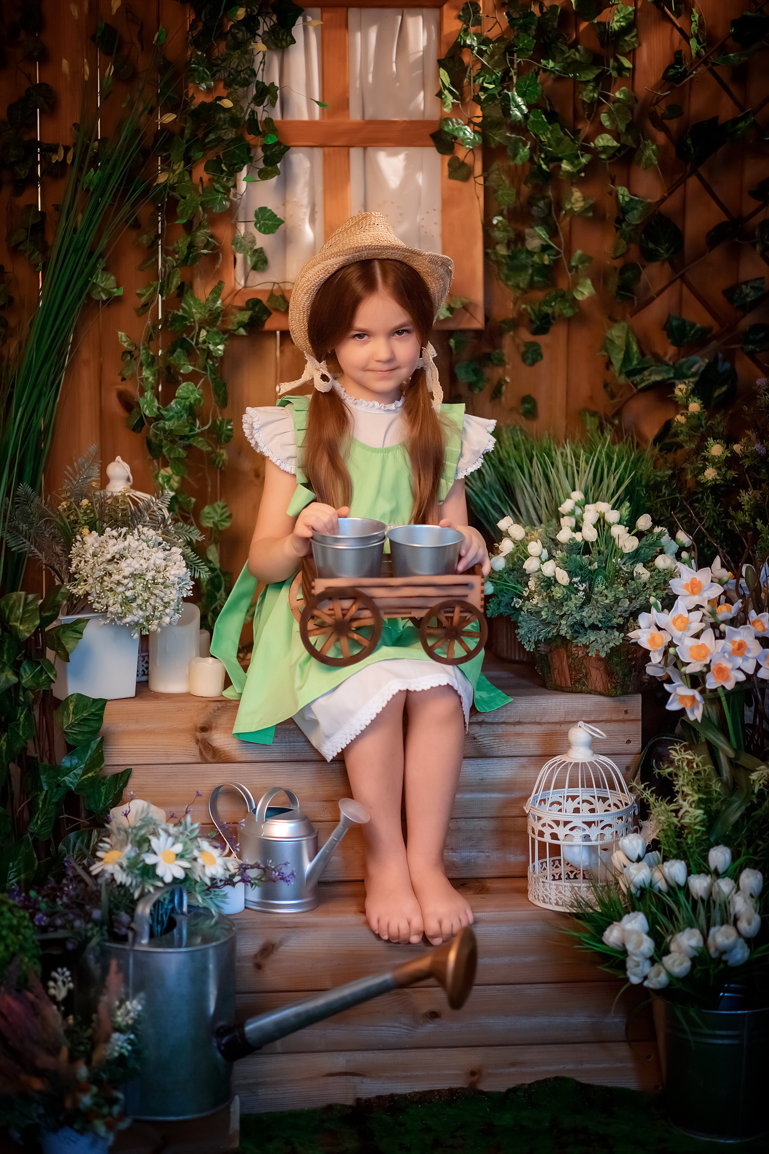 Весна. Семейный и детский фотограф Мария Полякова