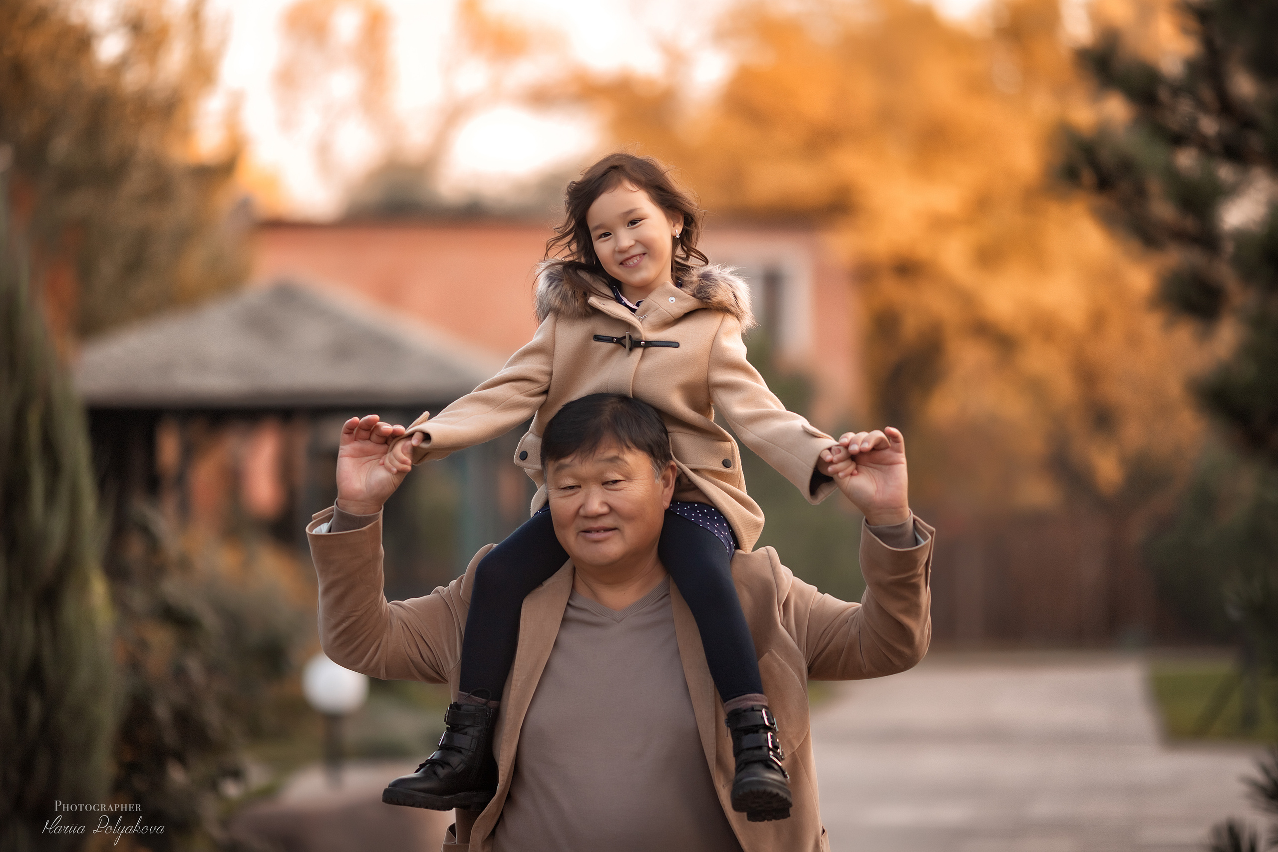 Фотосессия Большой Семьи. Семейный и детский фотограф Мария Полякова