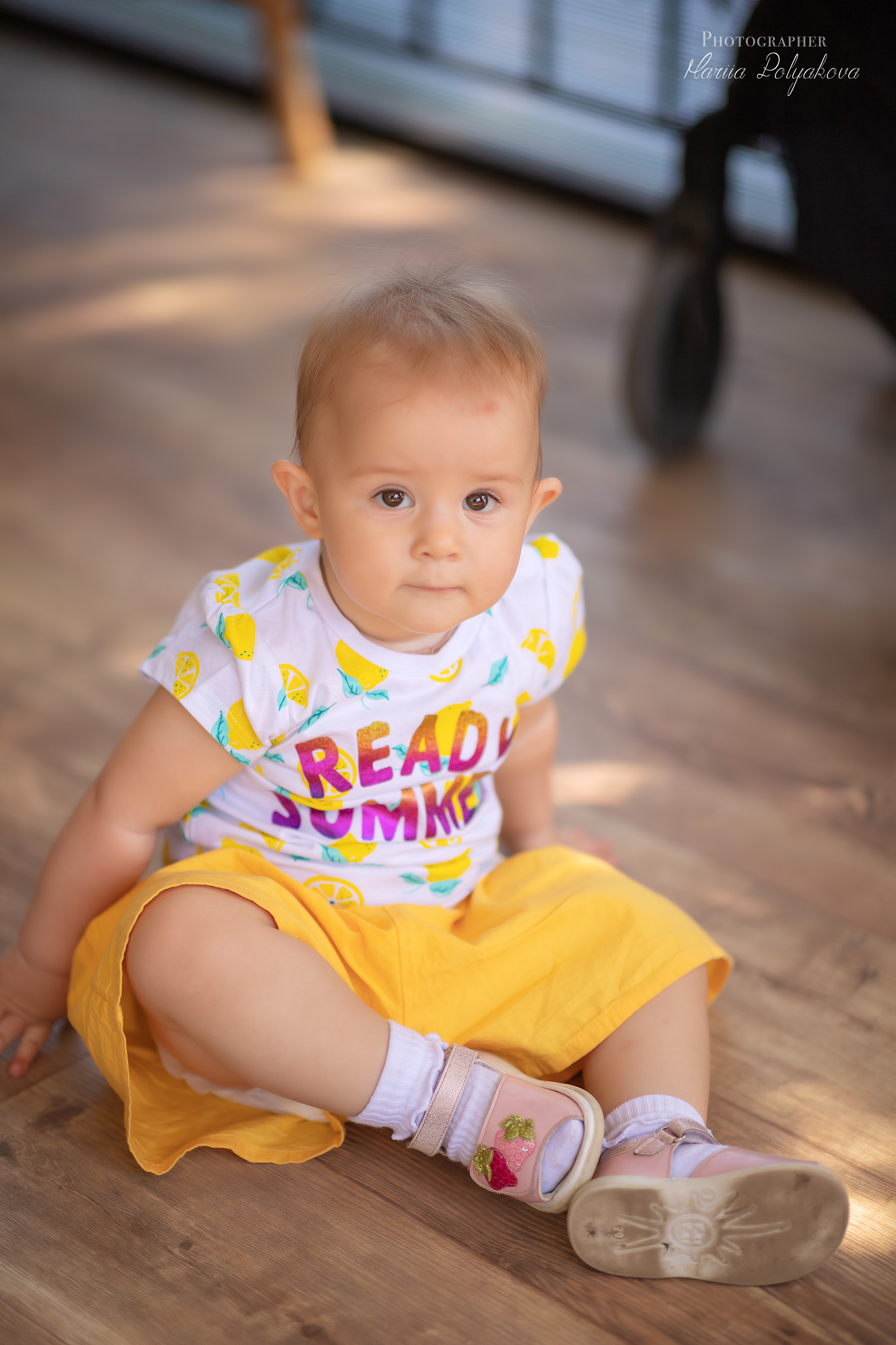 Дни Рождения. Семейный и детский фотограф Мария Полякова