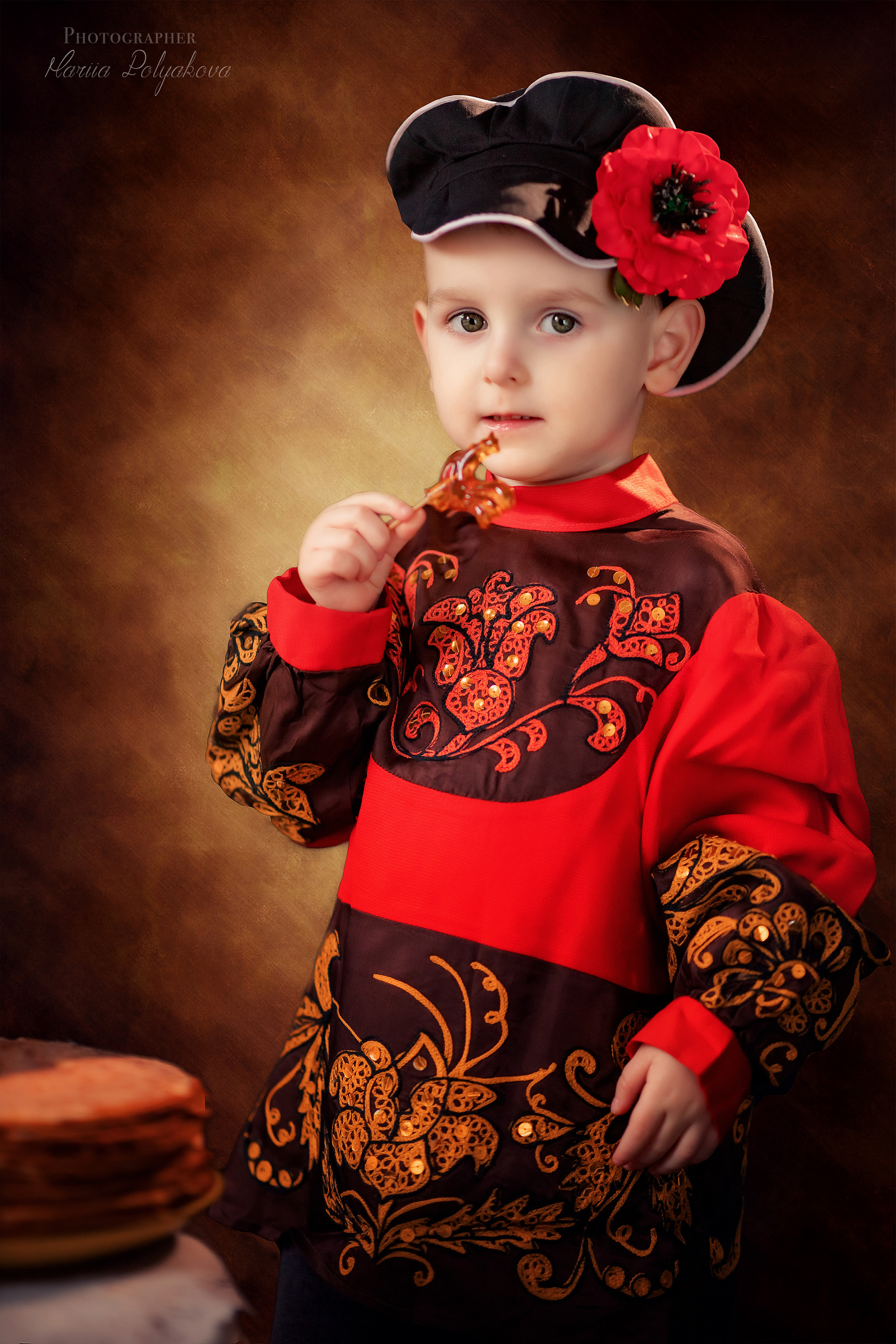 Масленица. Семейный и детский фотограф Мария Полякова