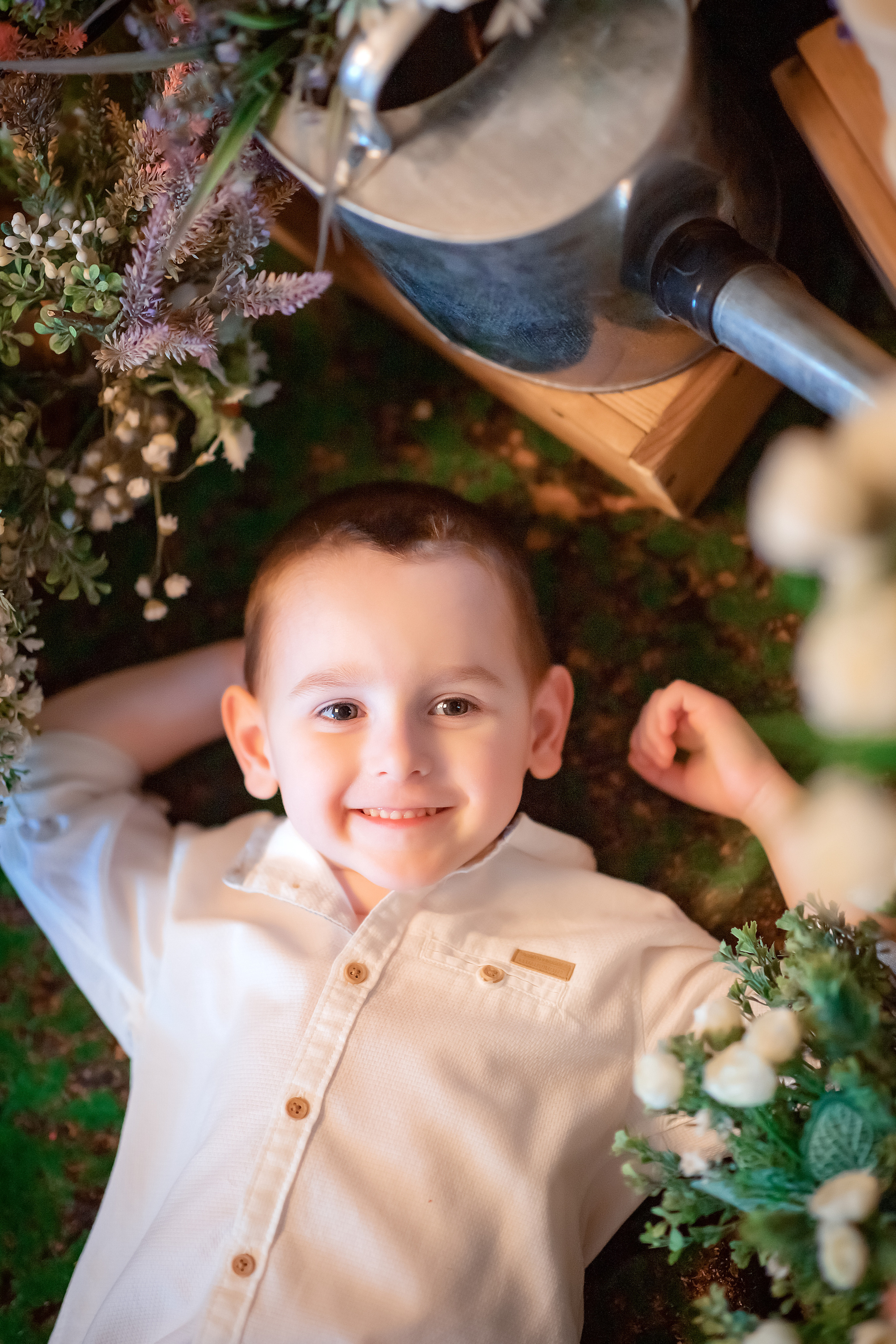 Весна. Семейный и детский фотограф Мария Полякова