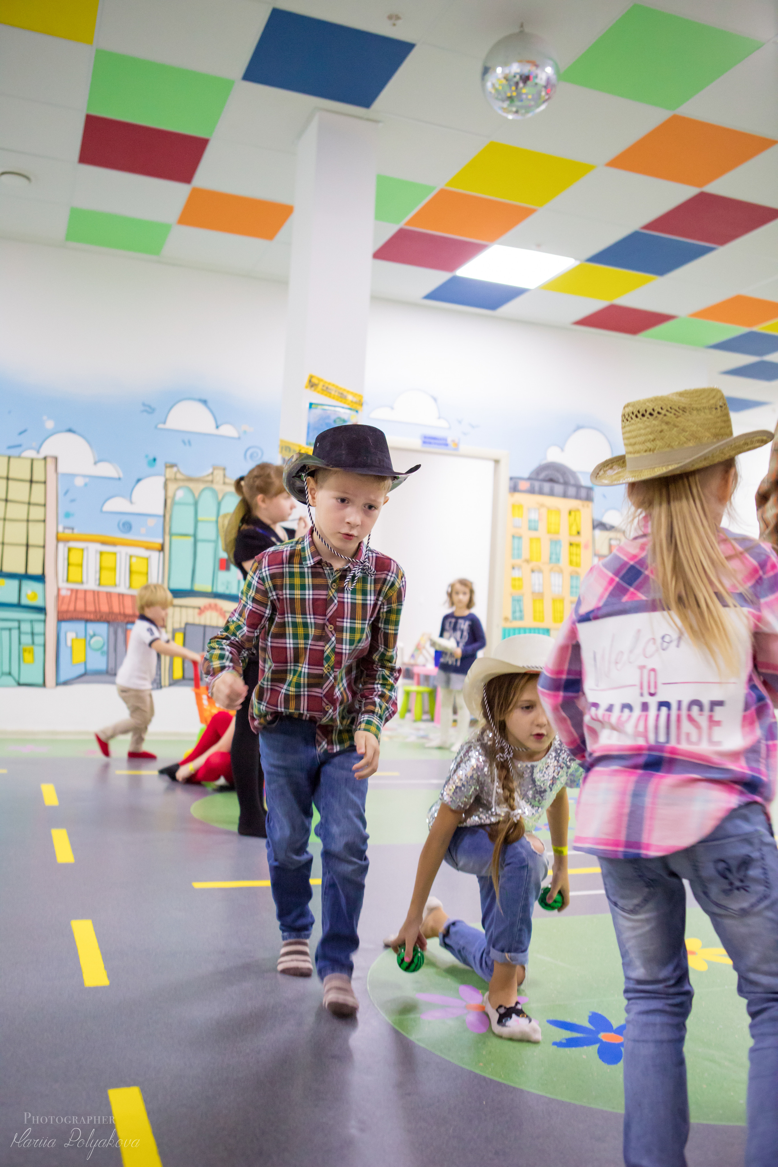 Дни Рождения. Семейный и детский фотограф Мария Полякова