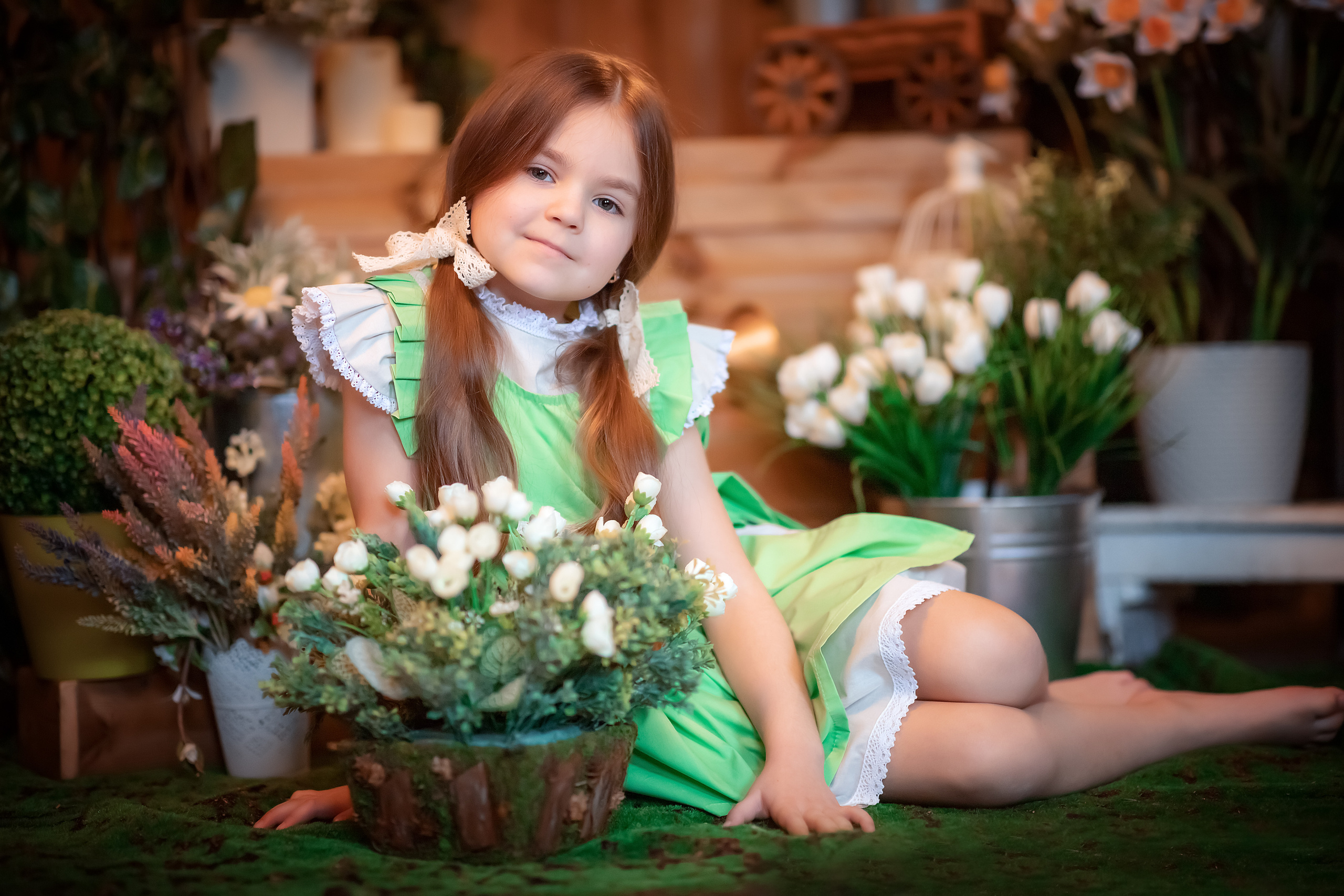 Весна. Семейный и детский фотограф Мария Полякова