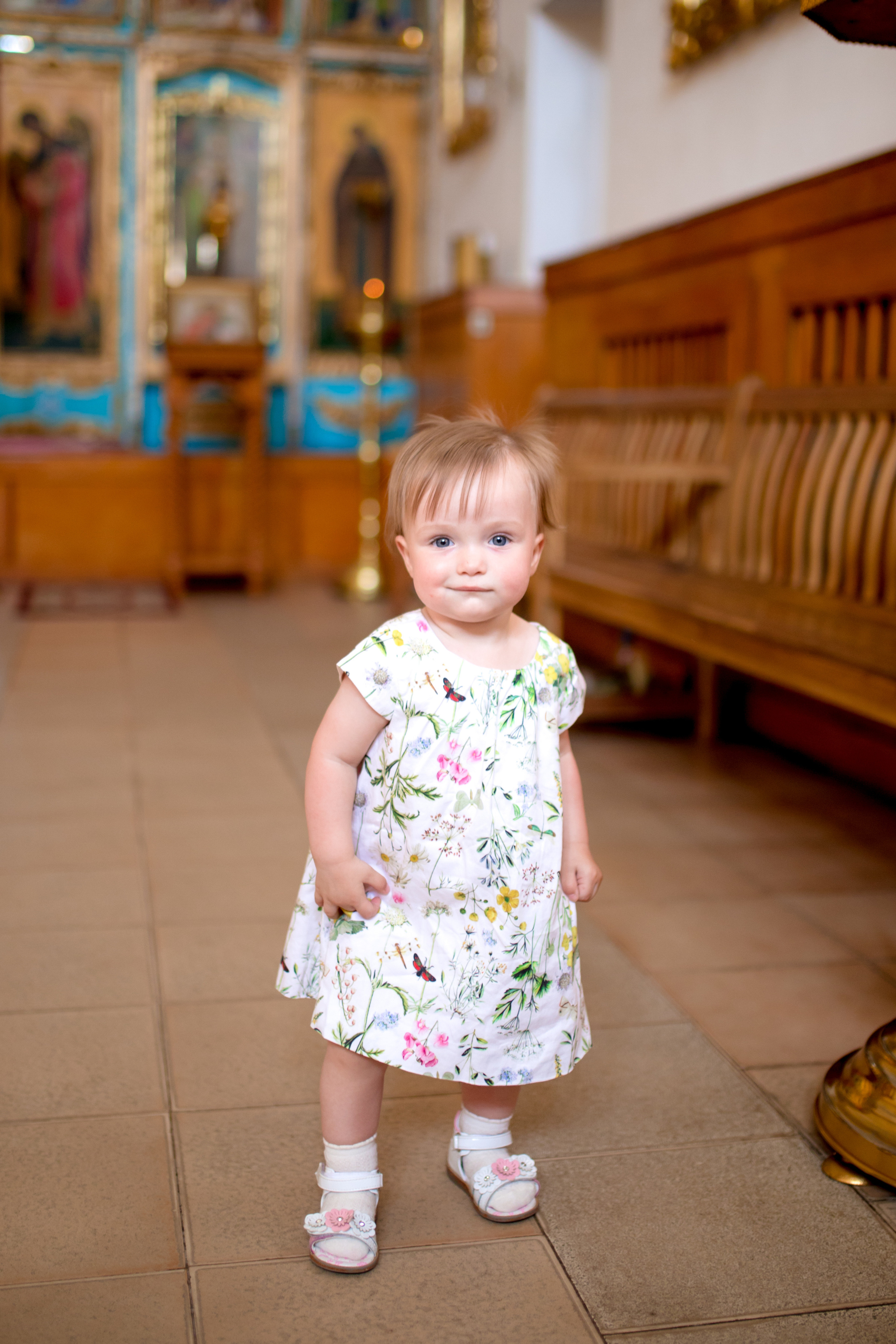 Таинство Крещения. Семейный и детский фотограф Мария Полякова