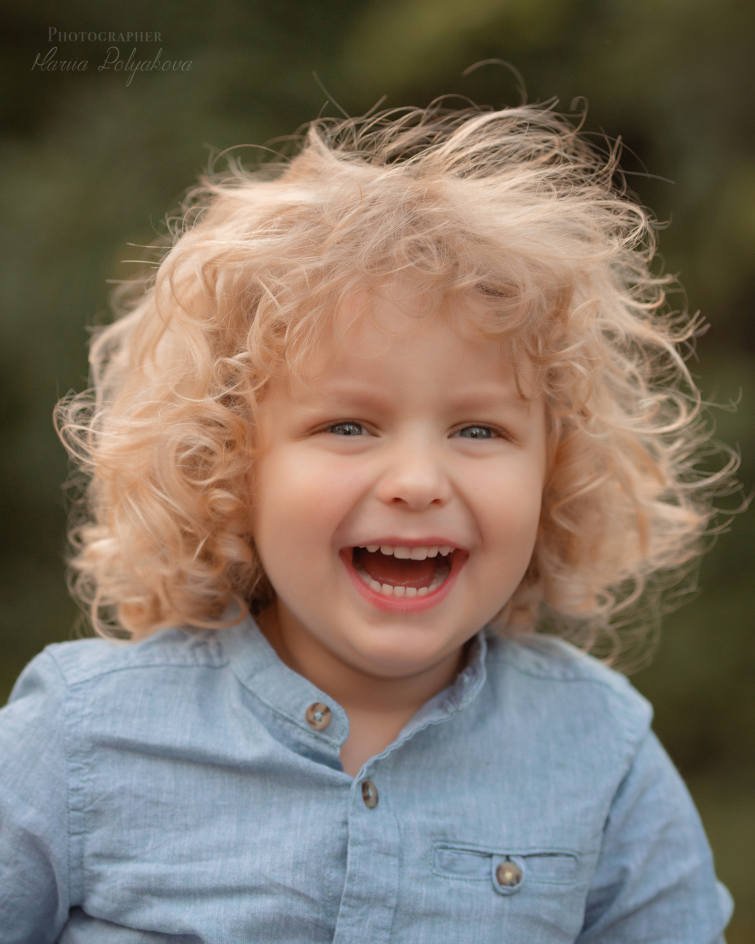 Детские фотопрогулки. Семейный и детский фотограф Мария Полякова