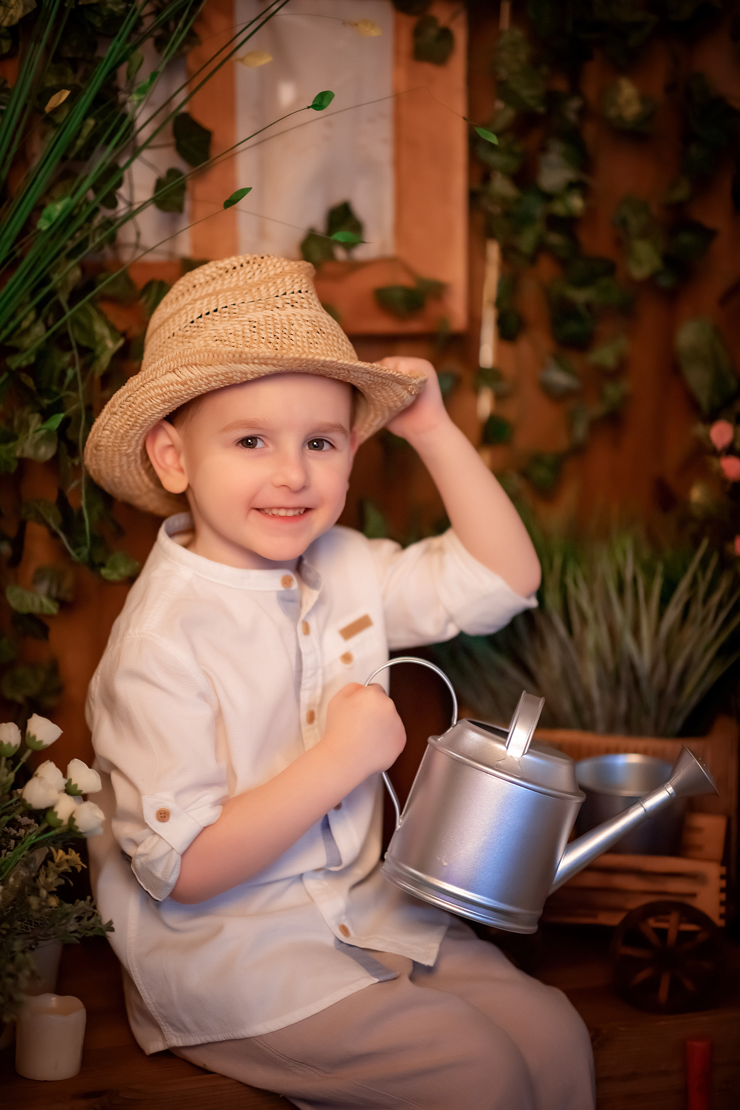 Весна. Семейный и детский фотограф Мария Полякова