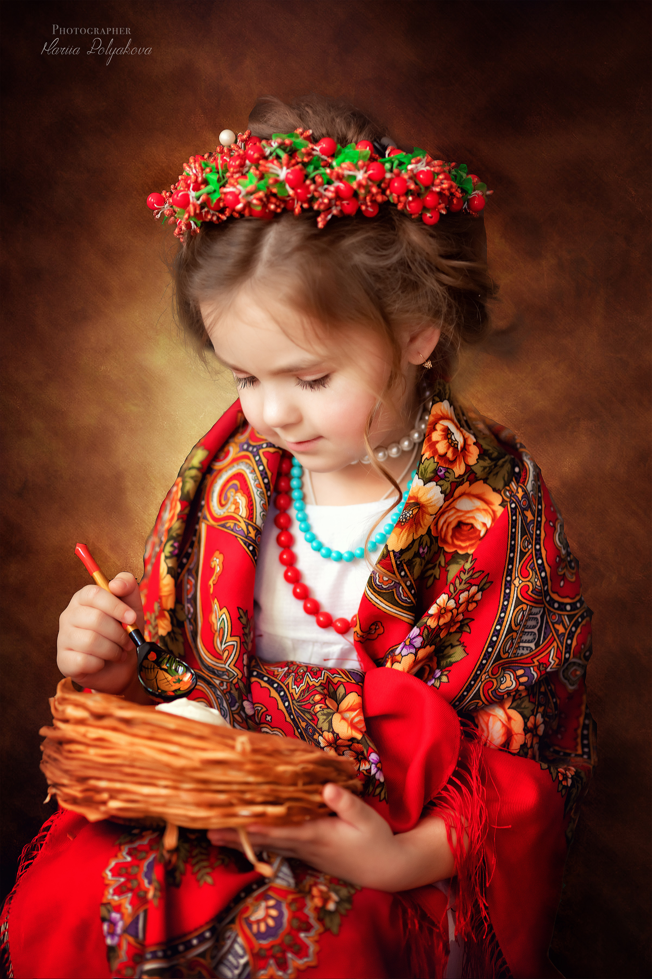 Масленица. Семейный и детский фотограф Мария Полякова