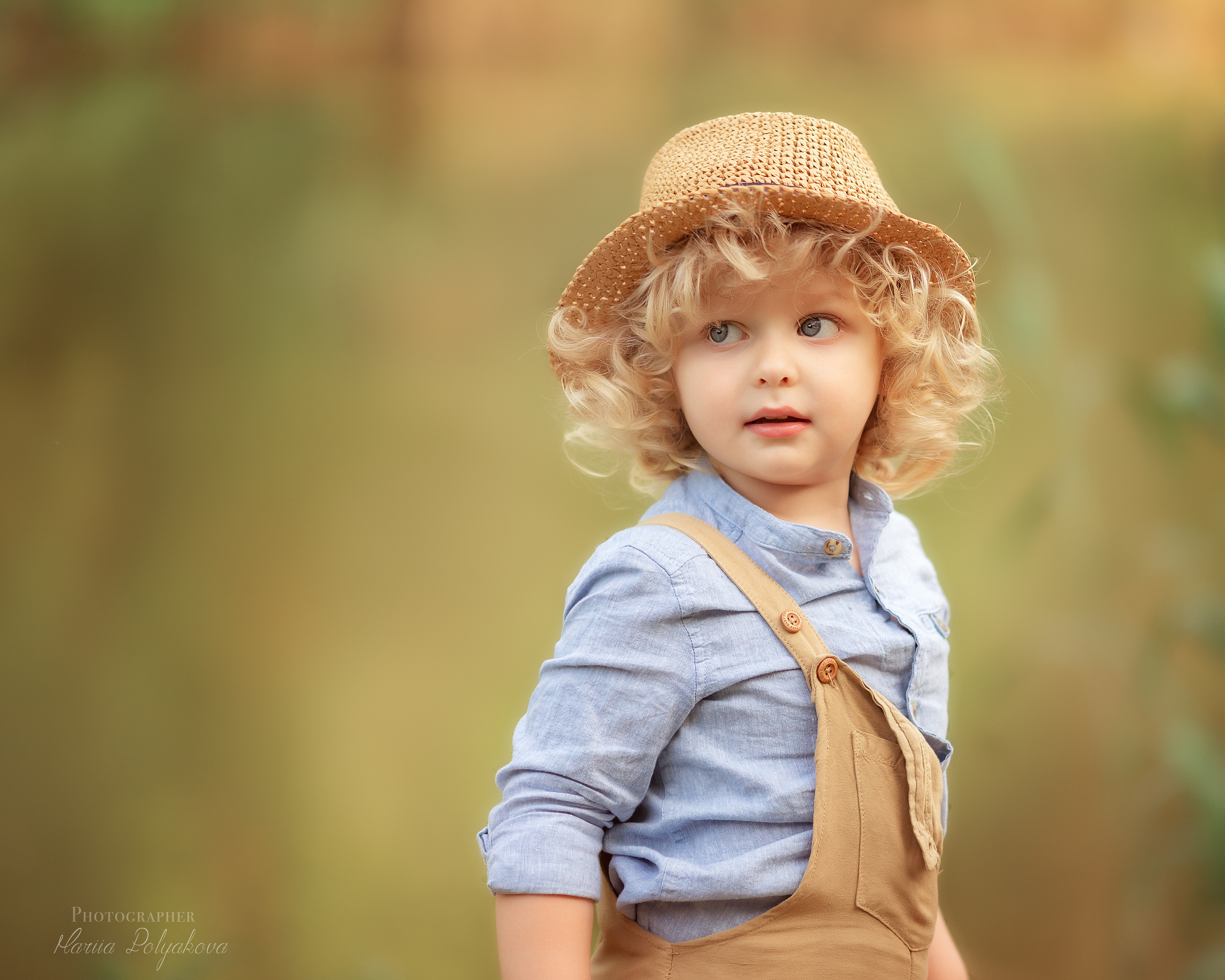 Детские фотопрогулки. Семейный и детский фотограф Мария Полякова