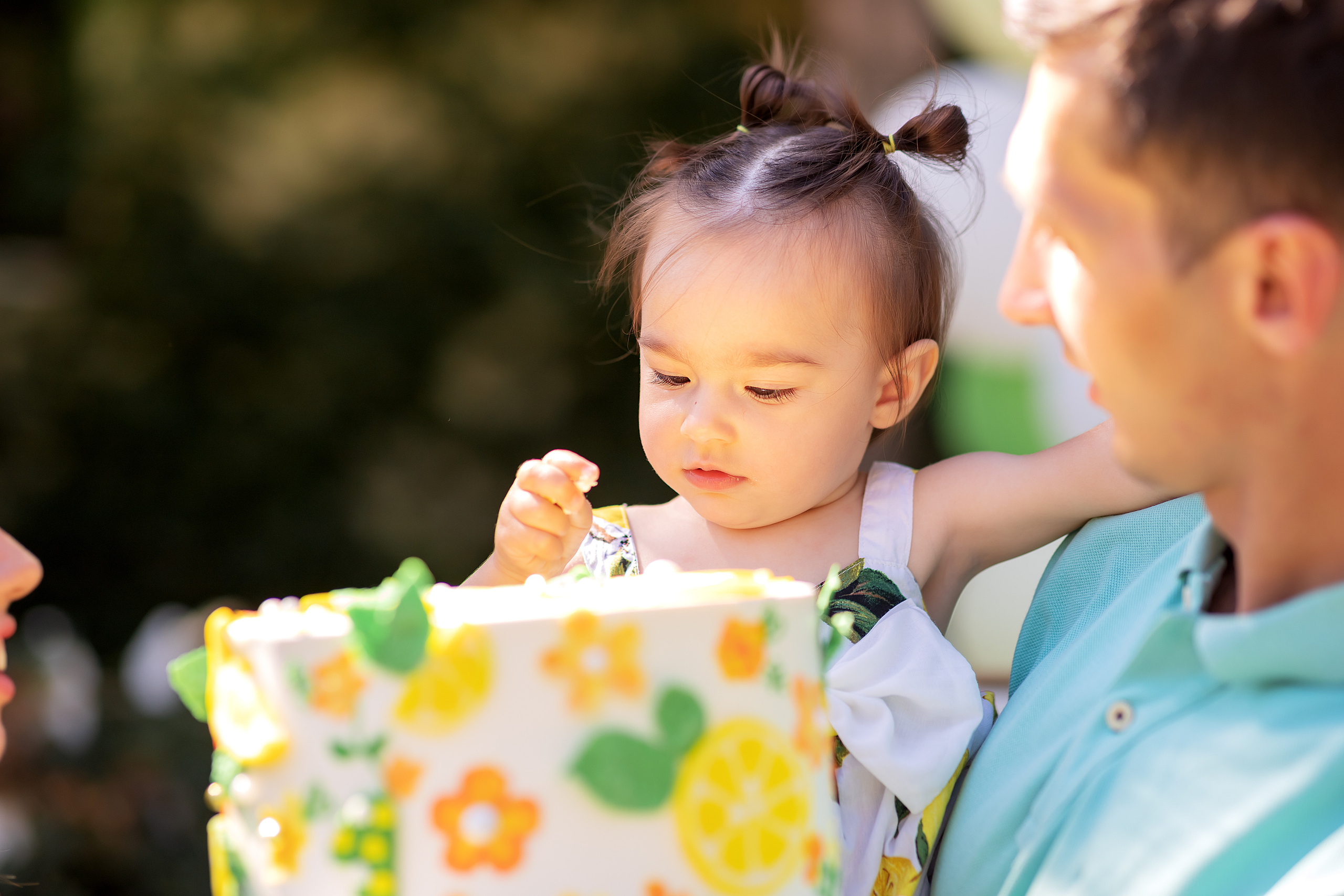 Дни Рождения. Семейный и детский фотограф Мария Полякова