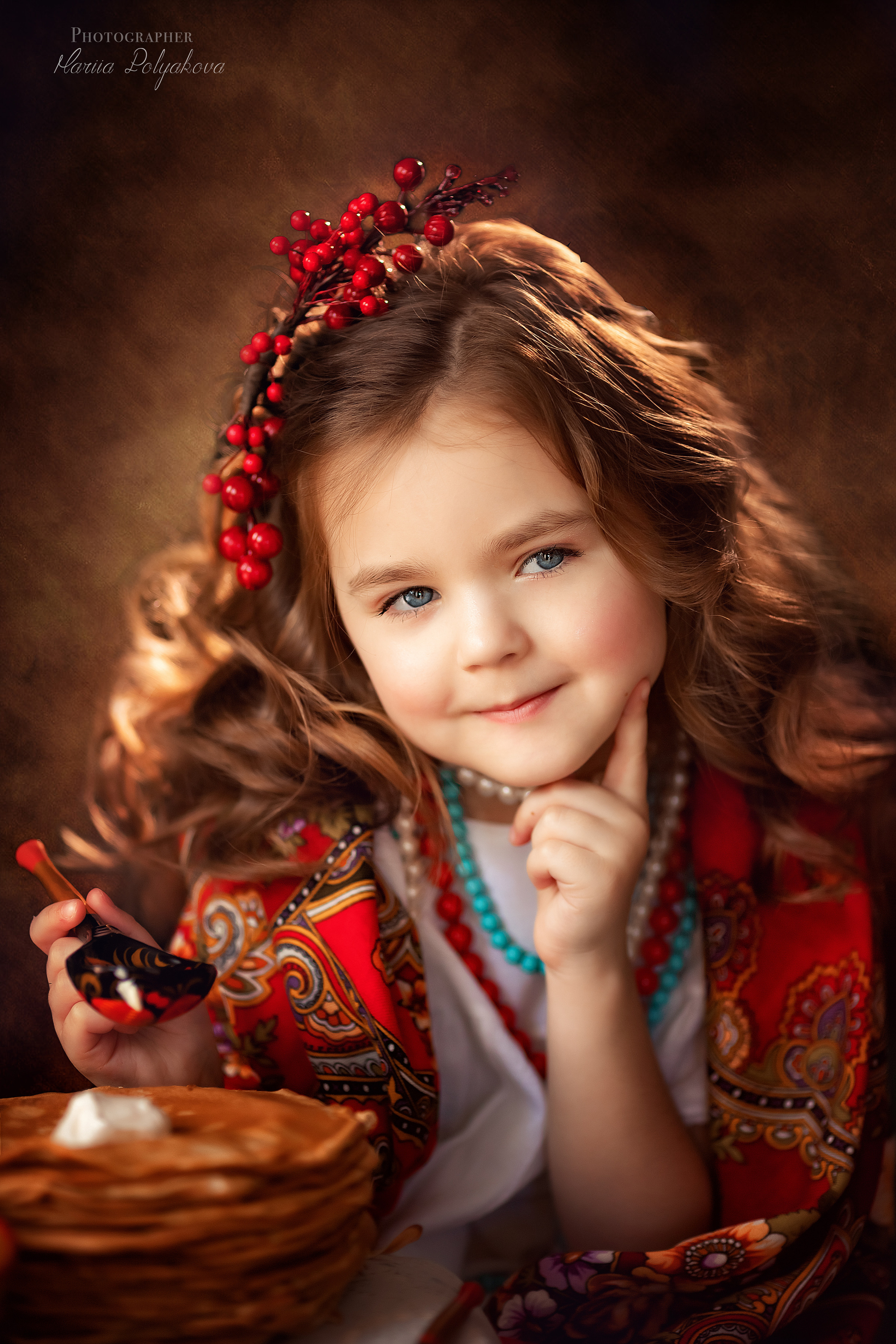 Масленица. Семейный и детский фотограф Мария Полякова