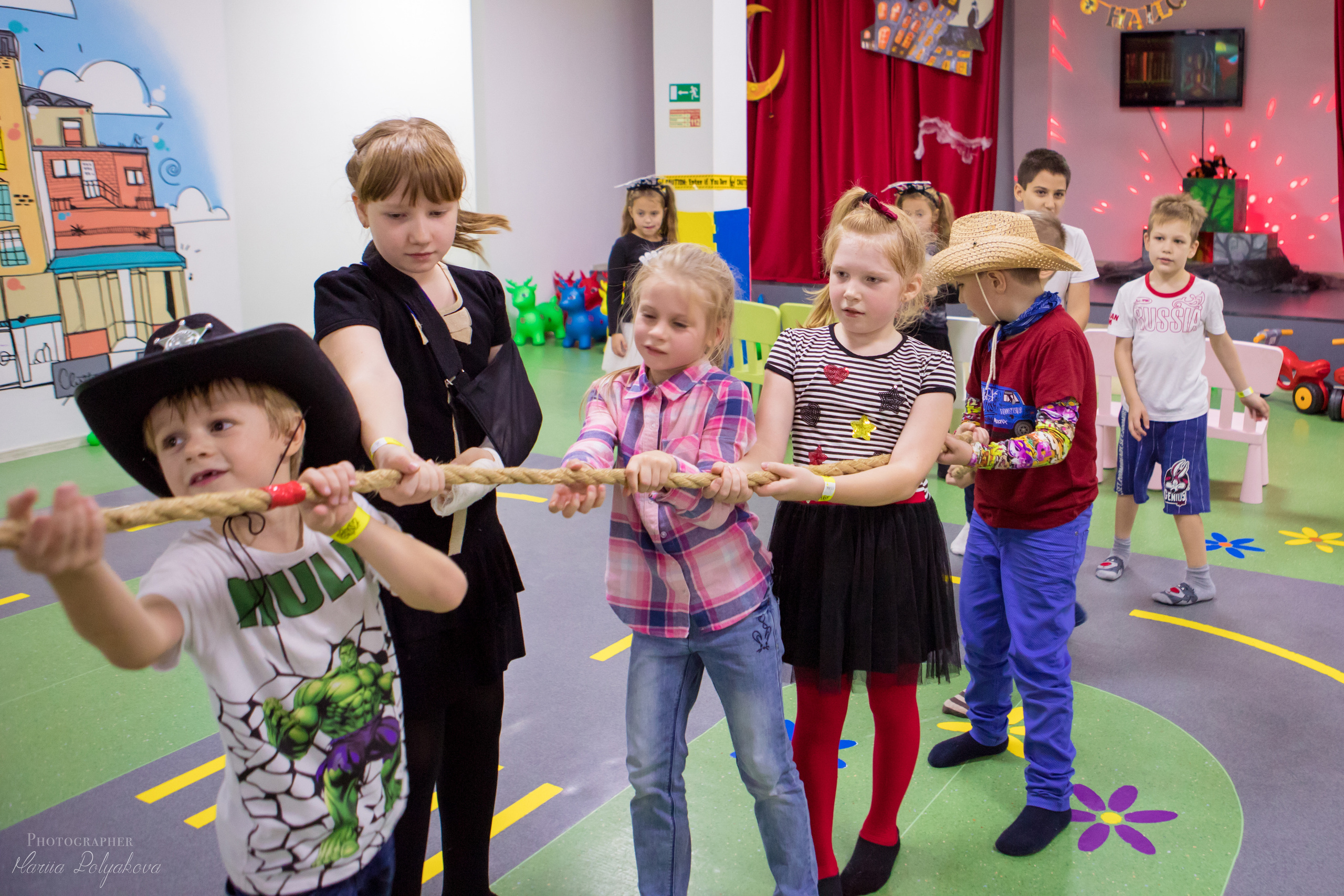 Дни Рождения. Семейный и детский фотограф Мария Полякова