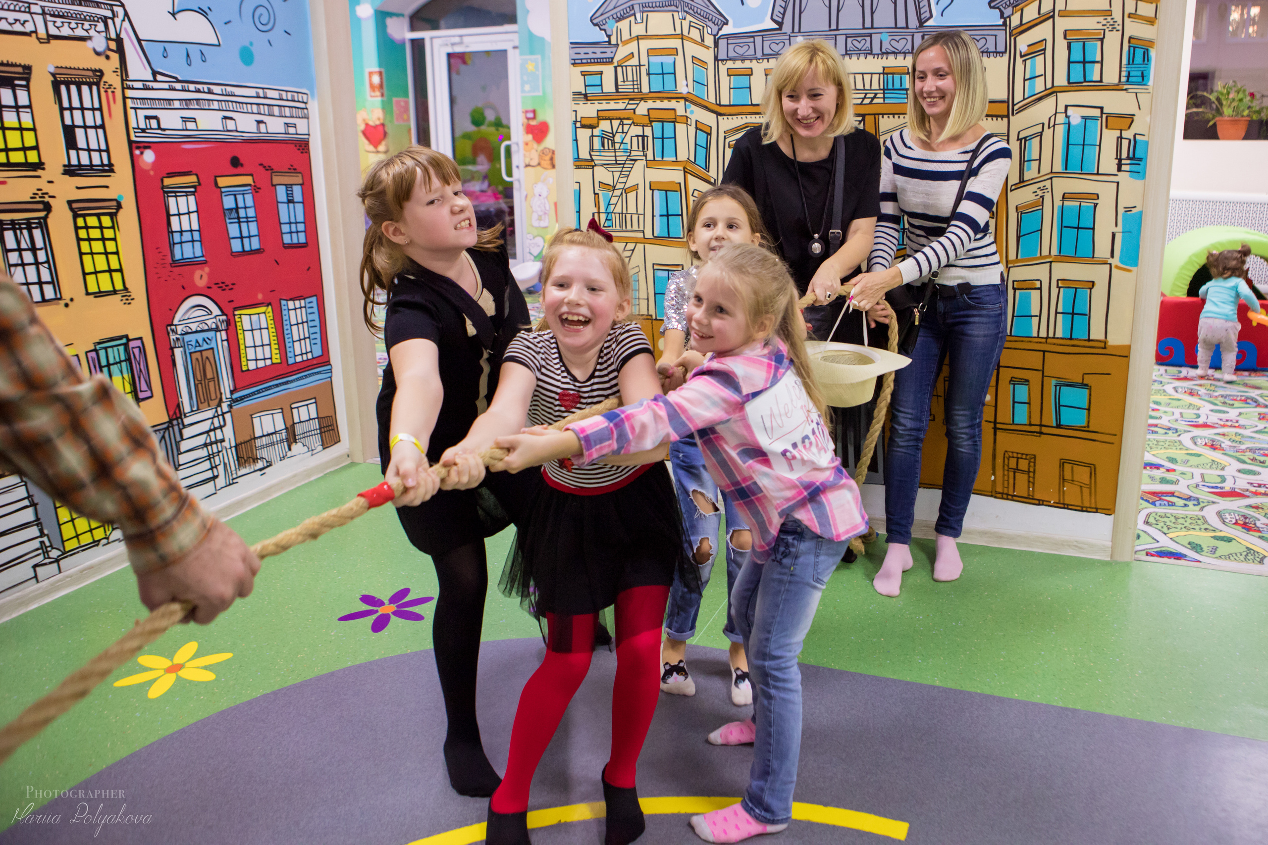 Дни Рождения. Семейный и детский фотограф Мария Полякова