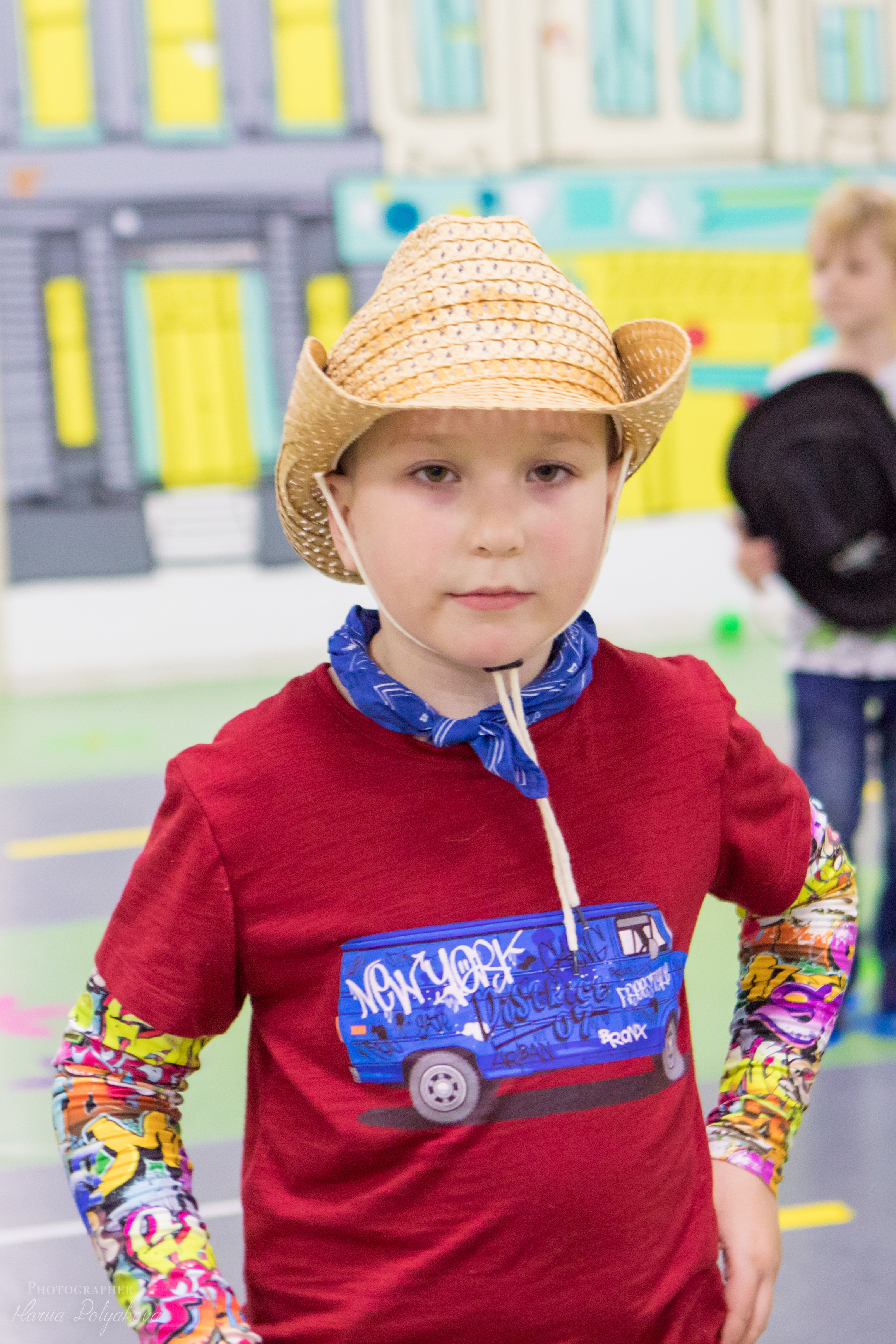 Дни Рождения. Семейный и детский фотограф Мария Полякова