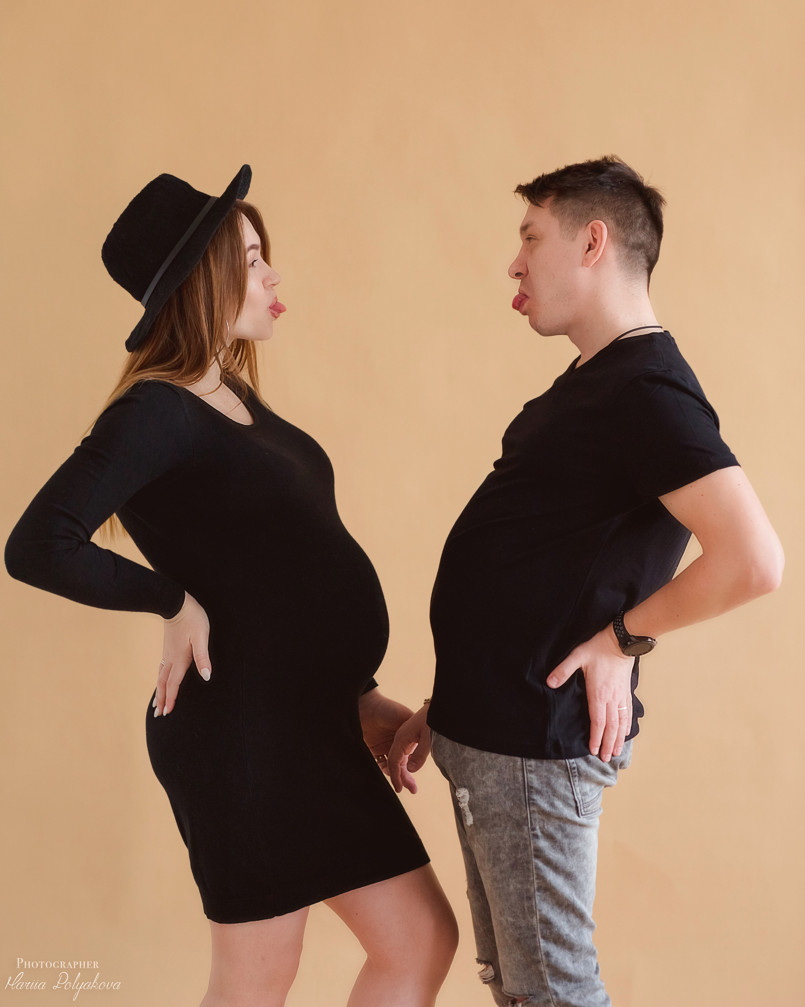 Беременность. Семейный и детский фотограф Мария Полякова