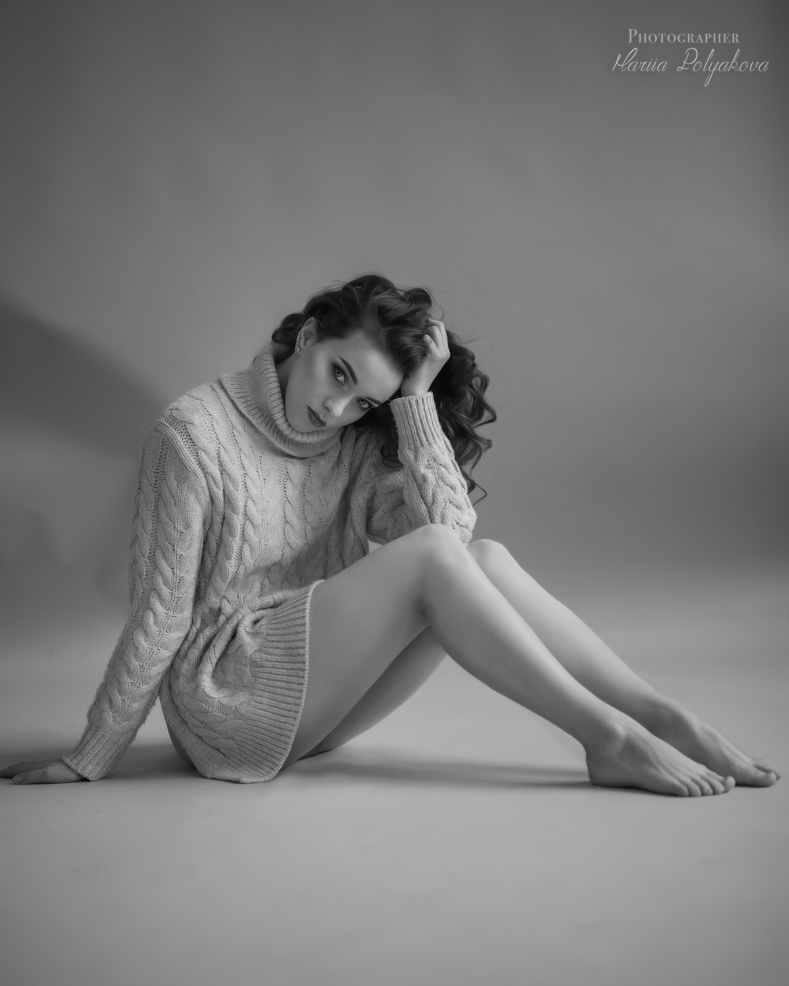 Индивидуальные. Семейный и детский фотограф Мария Полякова