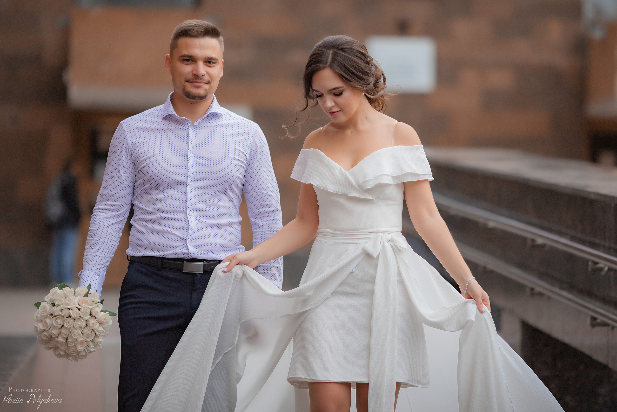 Свадьба Николай Екатерина. Семейный и детский фотограф Мария Полякова