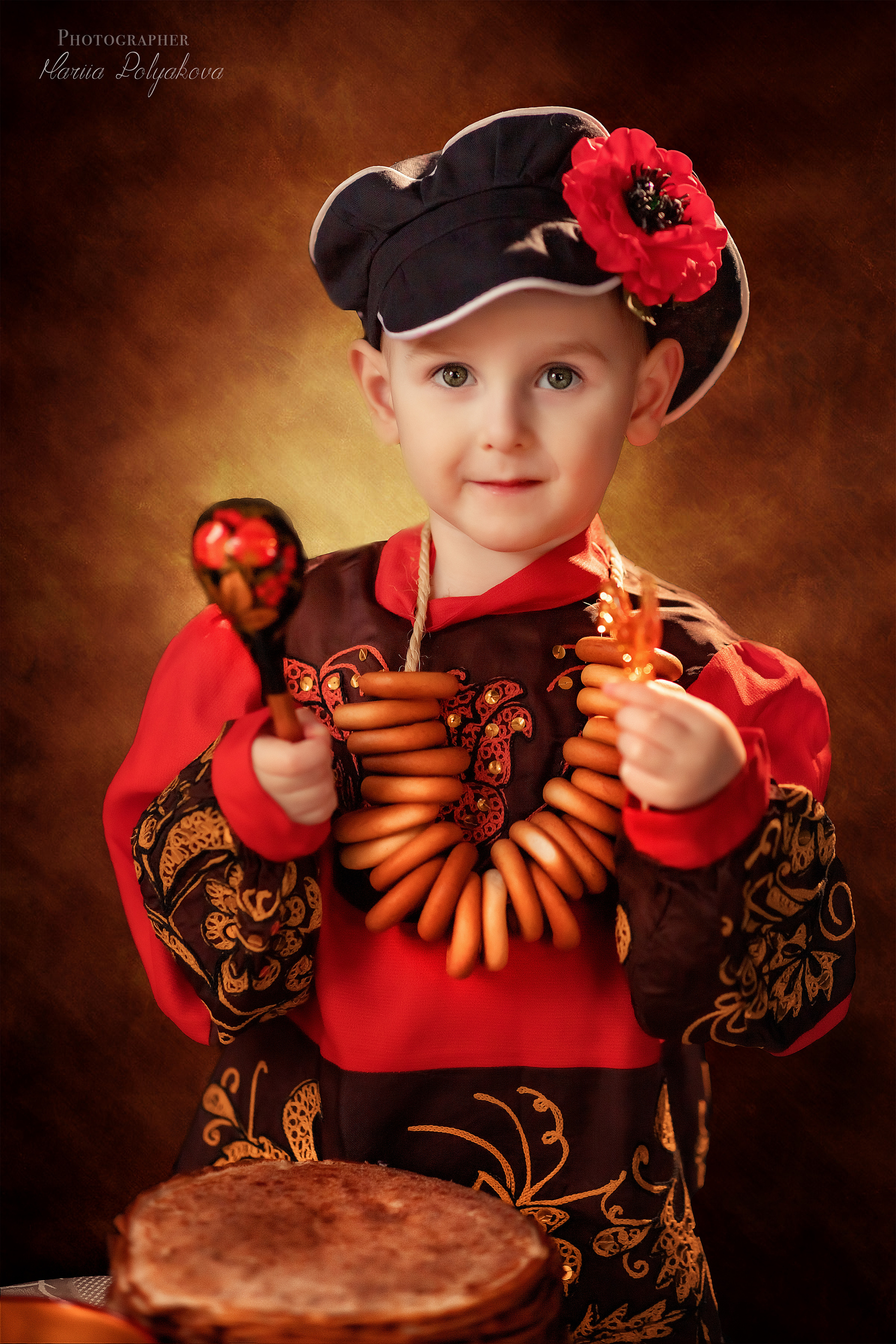 Масленица. Семейный и детский фотограф Мария Полякова