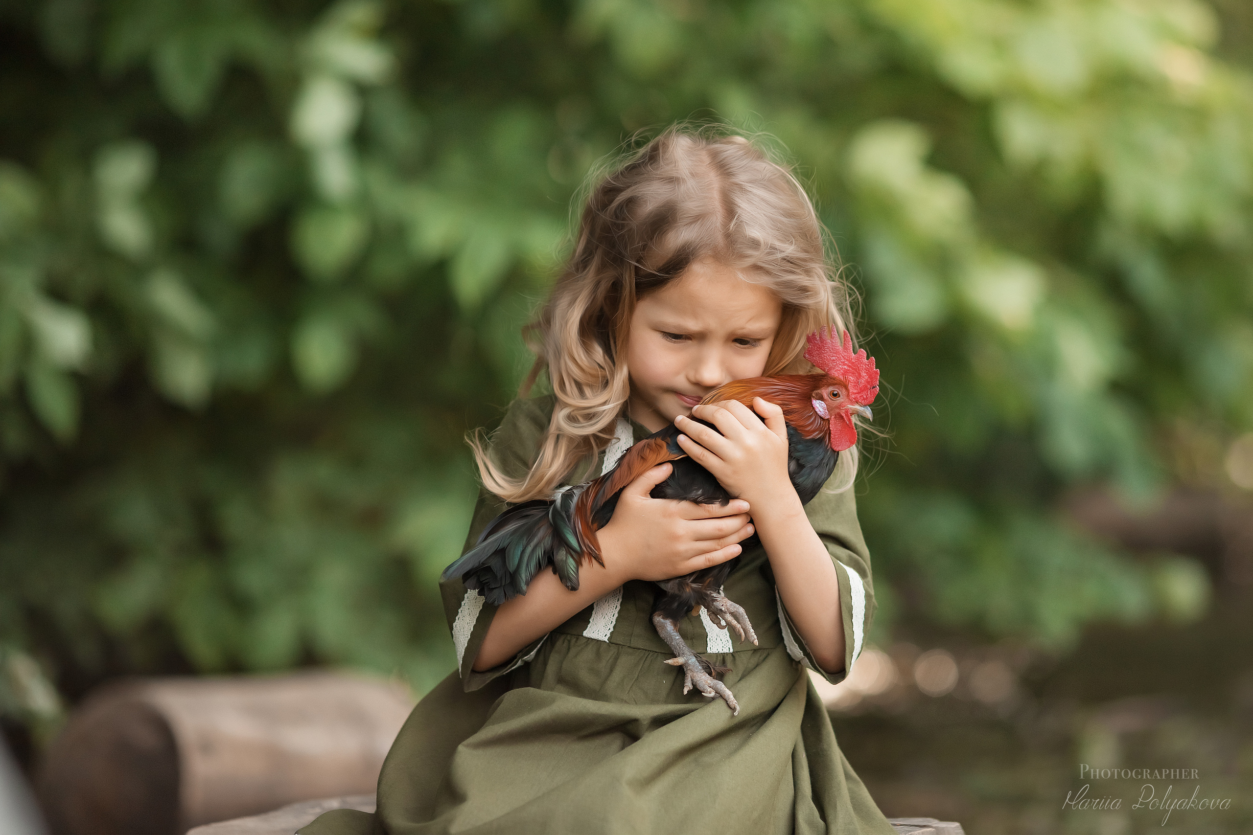 Детские фотопрогулки. Семейный и детский фотограф Мария Полякова