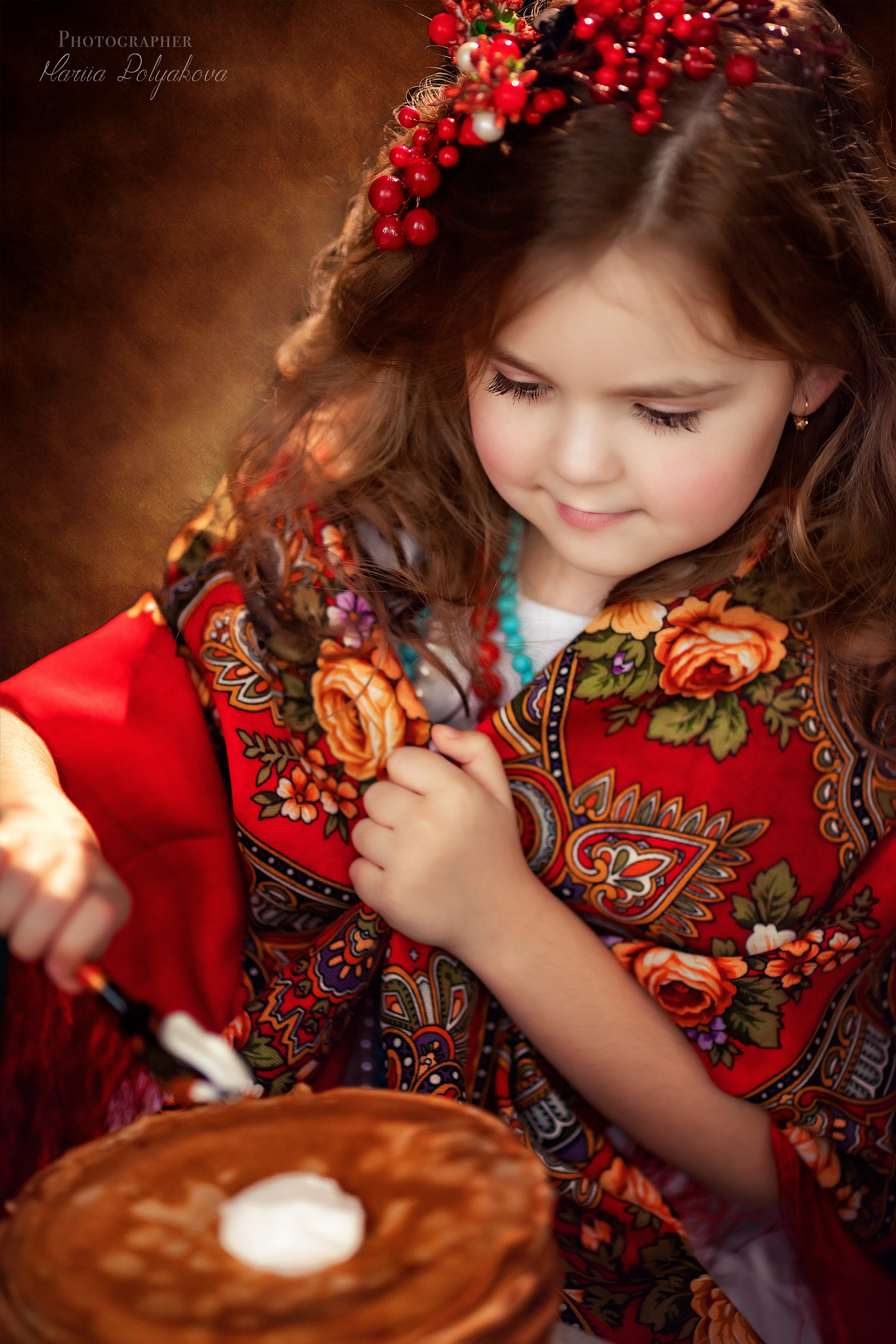 Масленица. Семейный и детский фотограф Мария Полякова