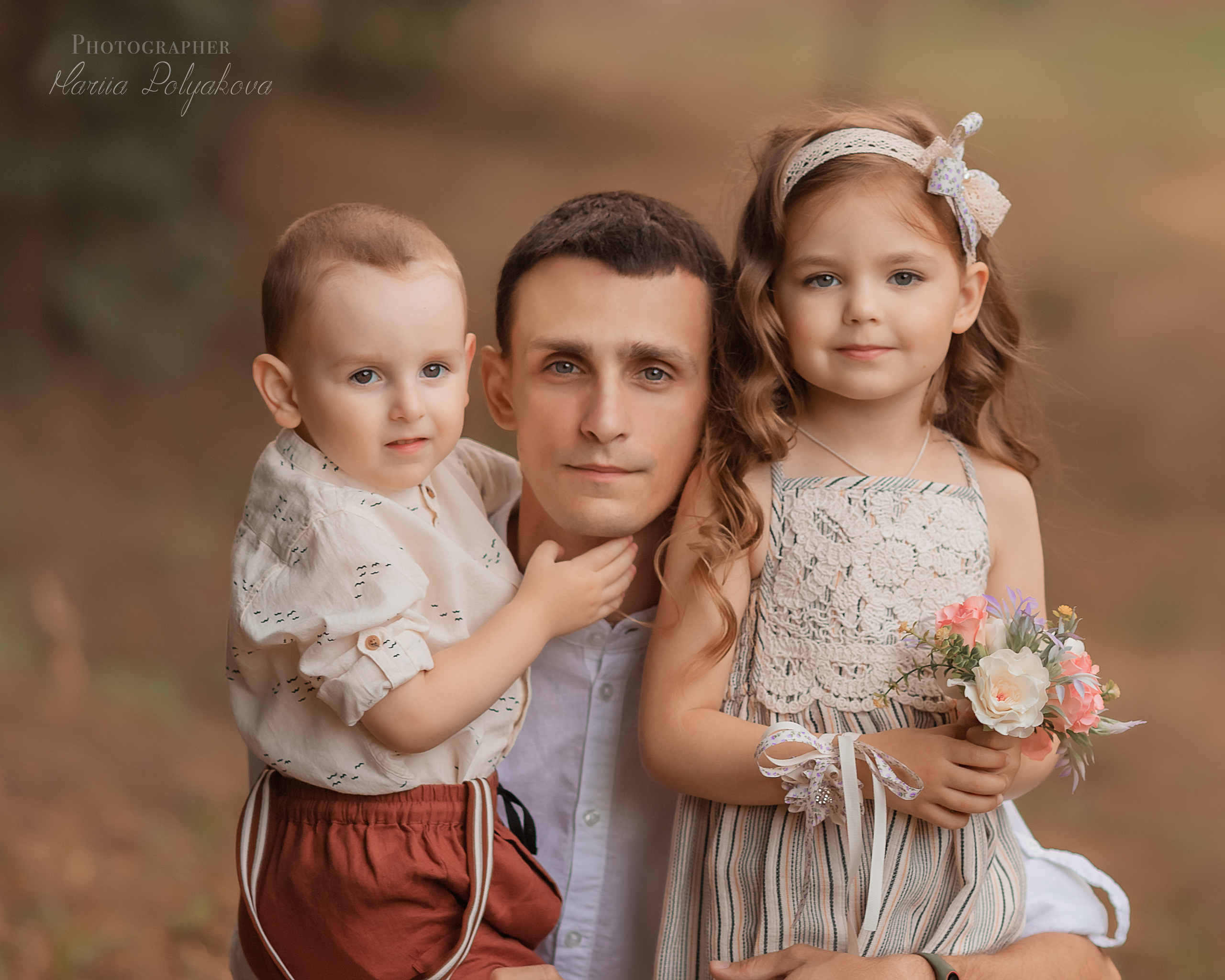 Семейная фотосессия Дарья Роман Алиса Костя. Семейный и детский фотограф Мария Полякова