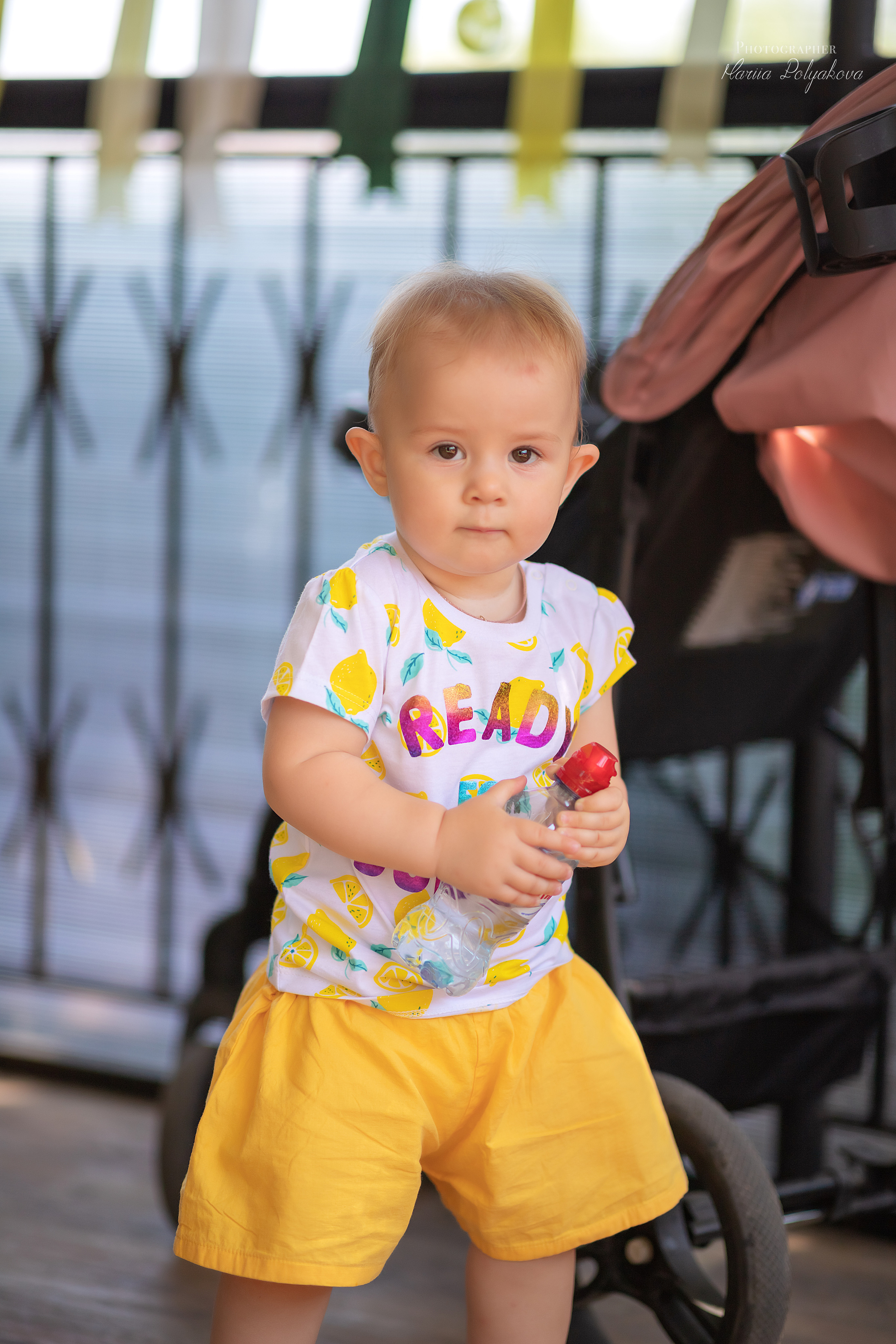 Дни Рождения. Семейный и детский фотограф Мария Полякова