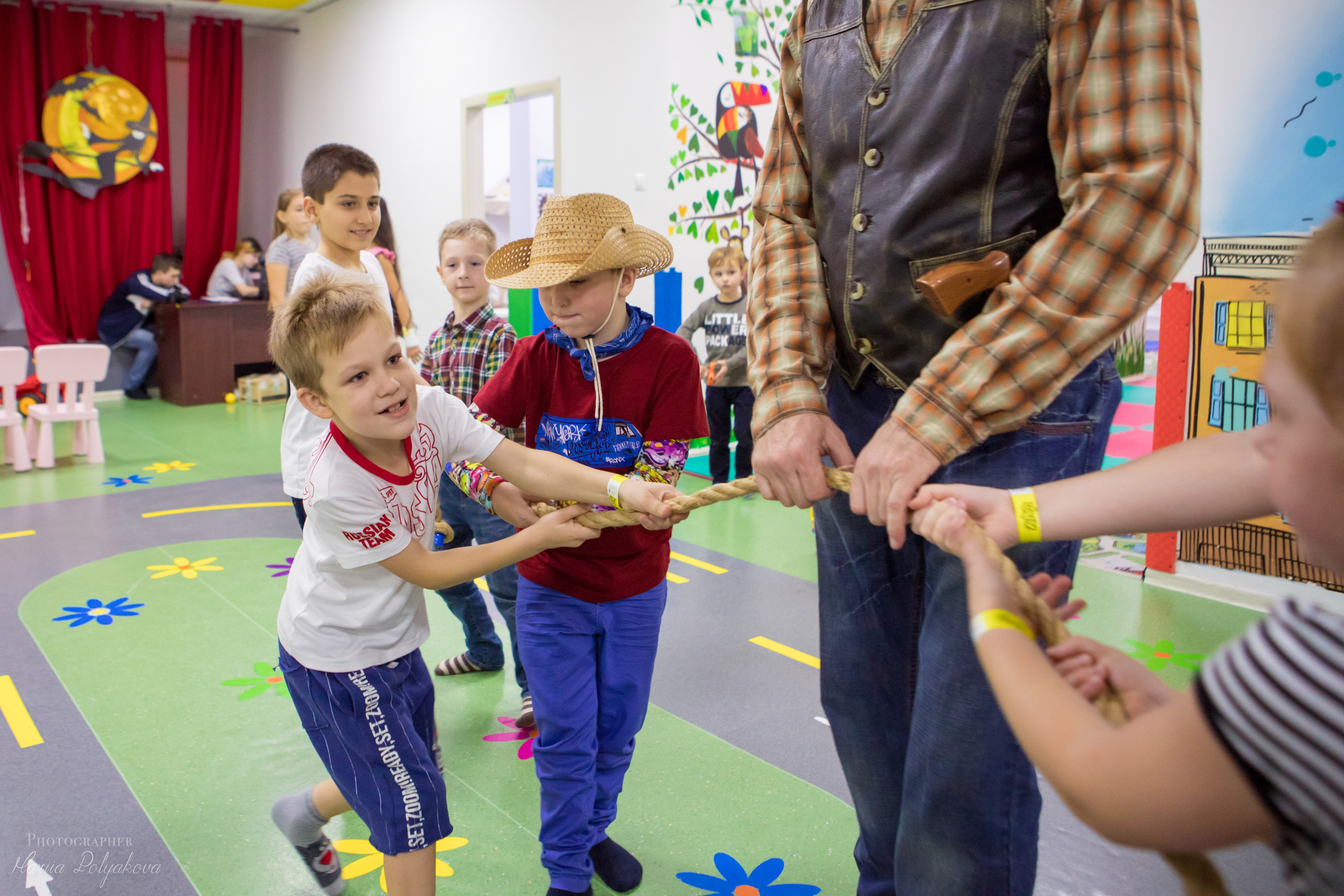 Дни Рождения. Семейный и детский фотограф Мария Полякова
