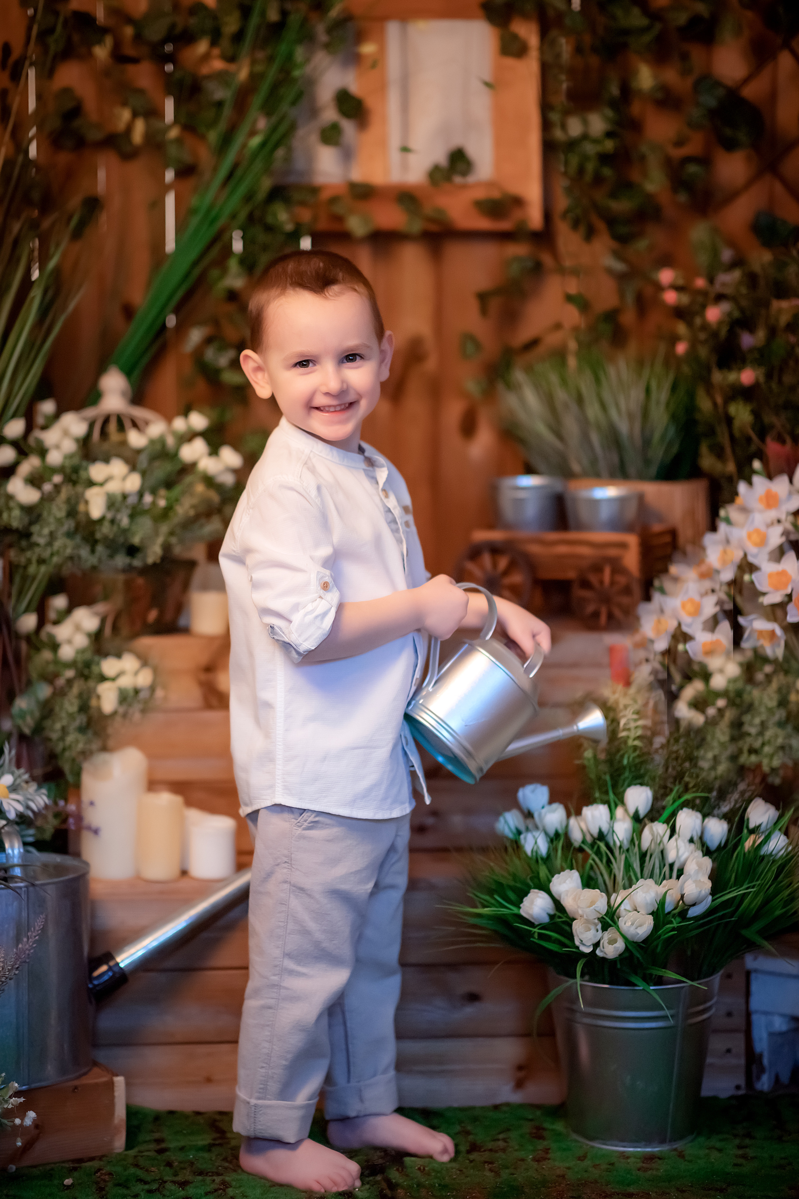 Весна. Семейный и детский фотограф Мария Полякова