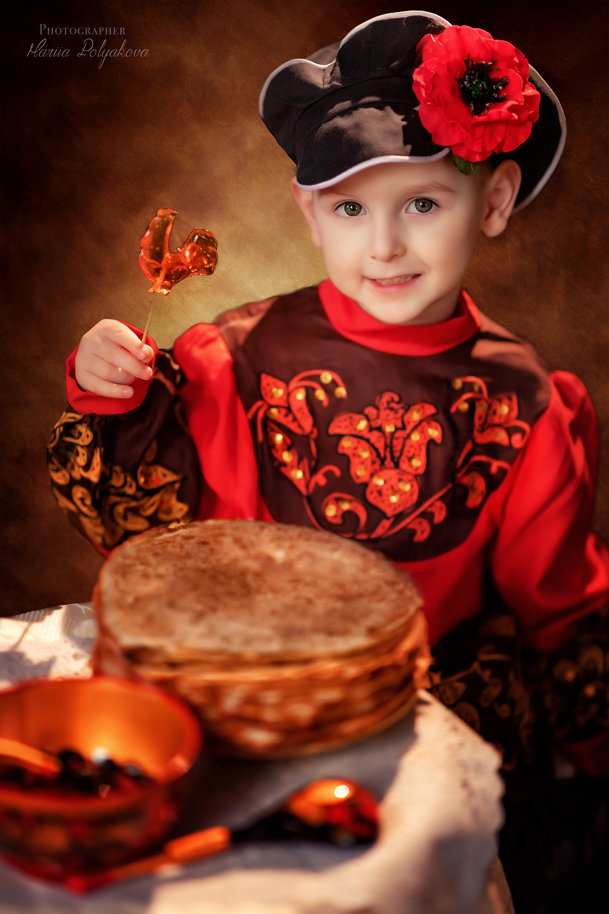 Масленица. Семейный и детский фотограф Мария Полякова