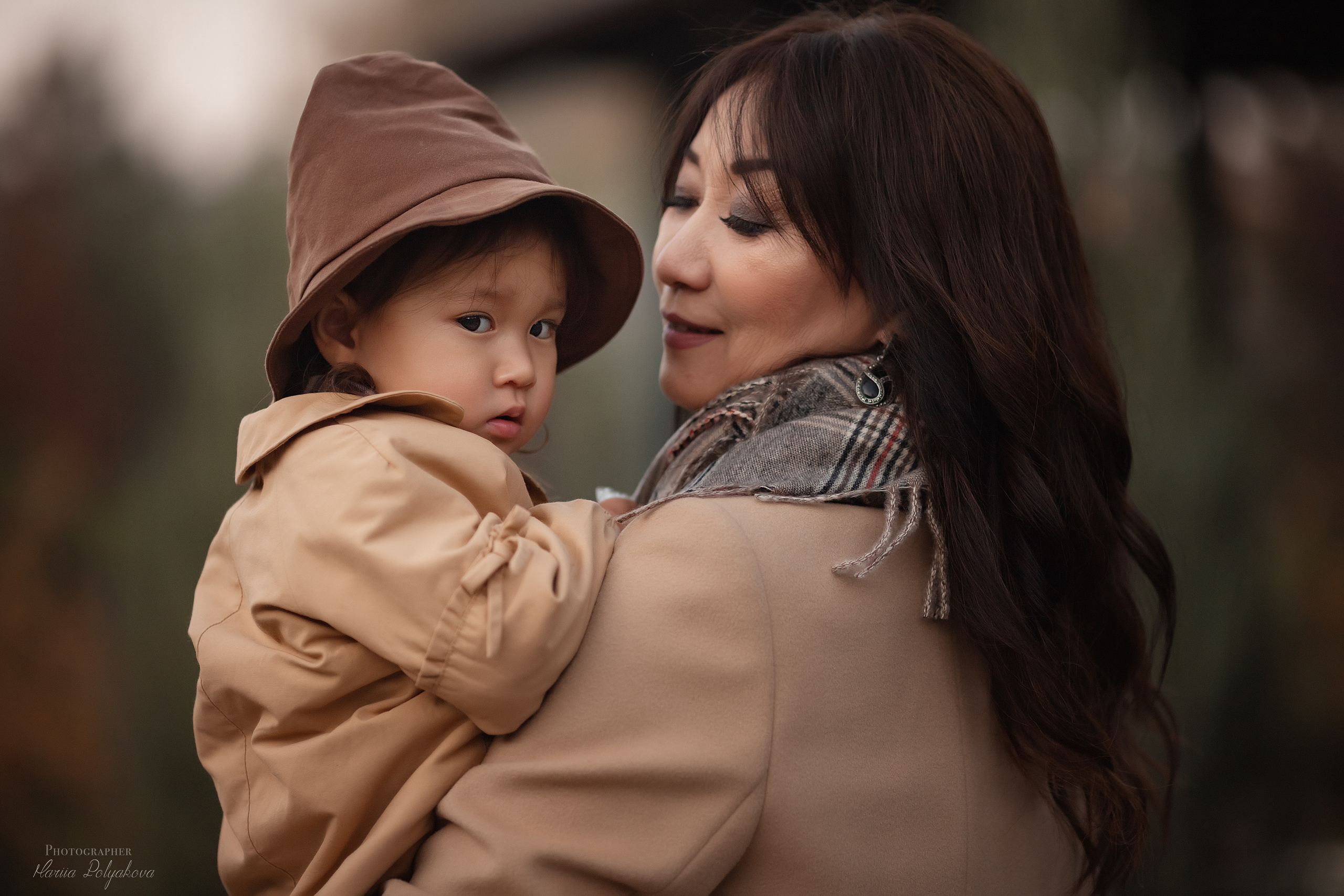 Фотосессия Большой Семьи. Семейный и детский фотограф Мария Полякова