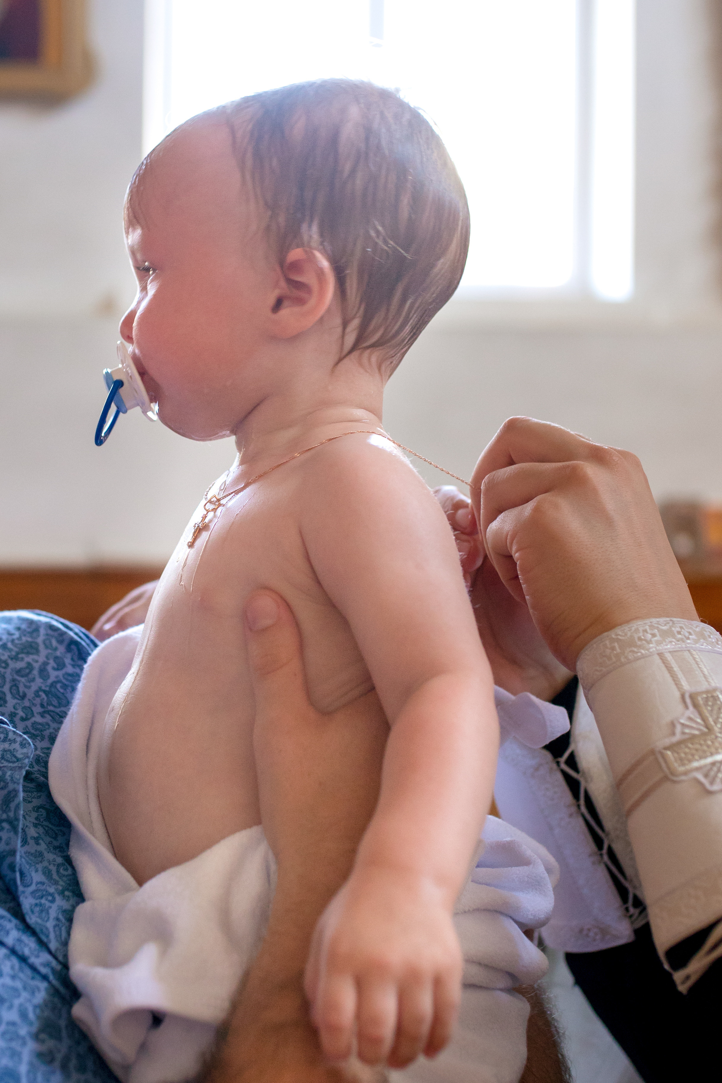 Таинство Крещения. Семейный и детский фотограф Мария Полякова