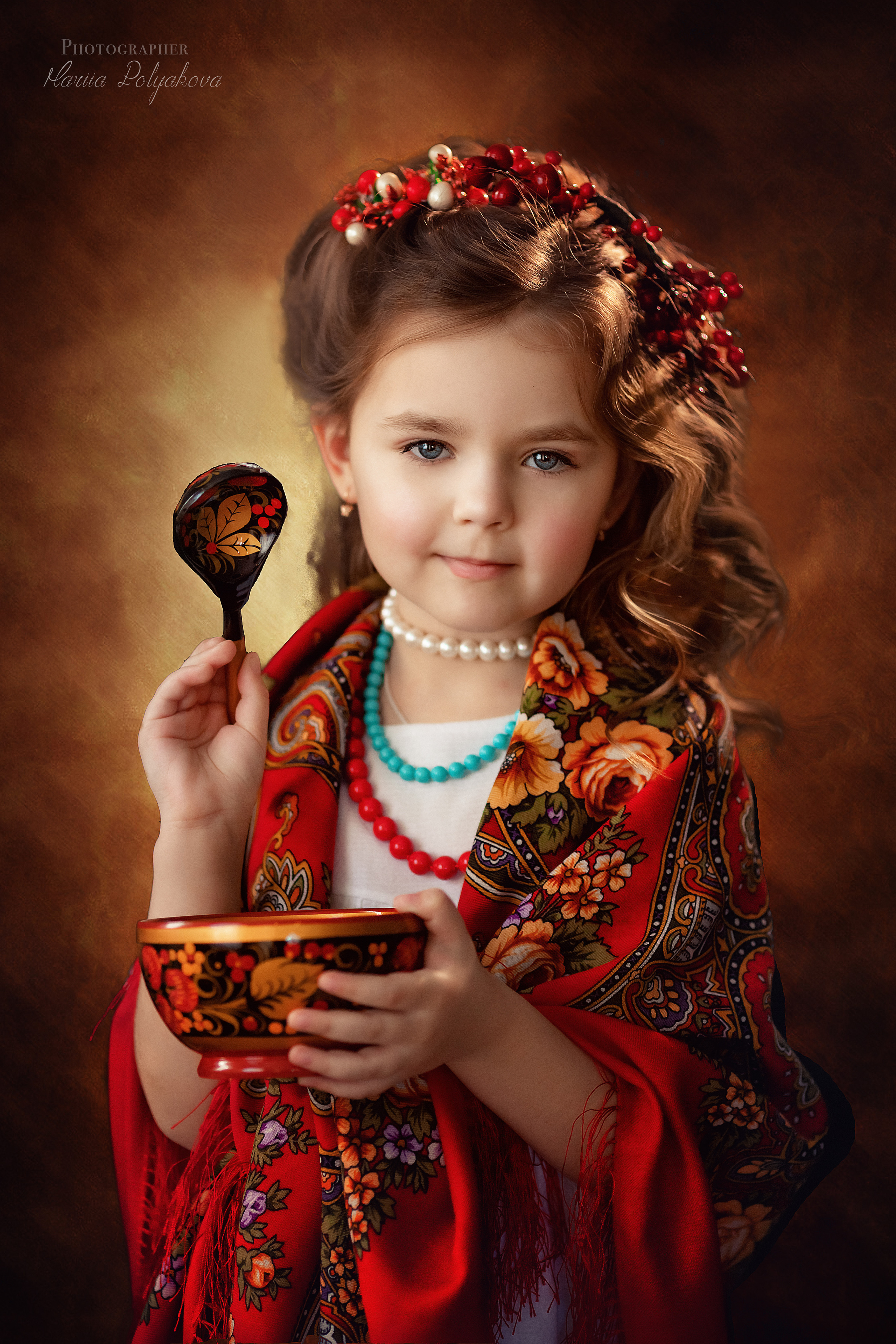 Масленица. Семейный и детский фотограф Мария Полякова