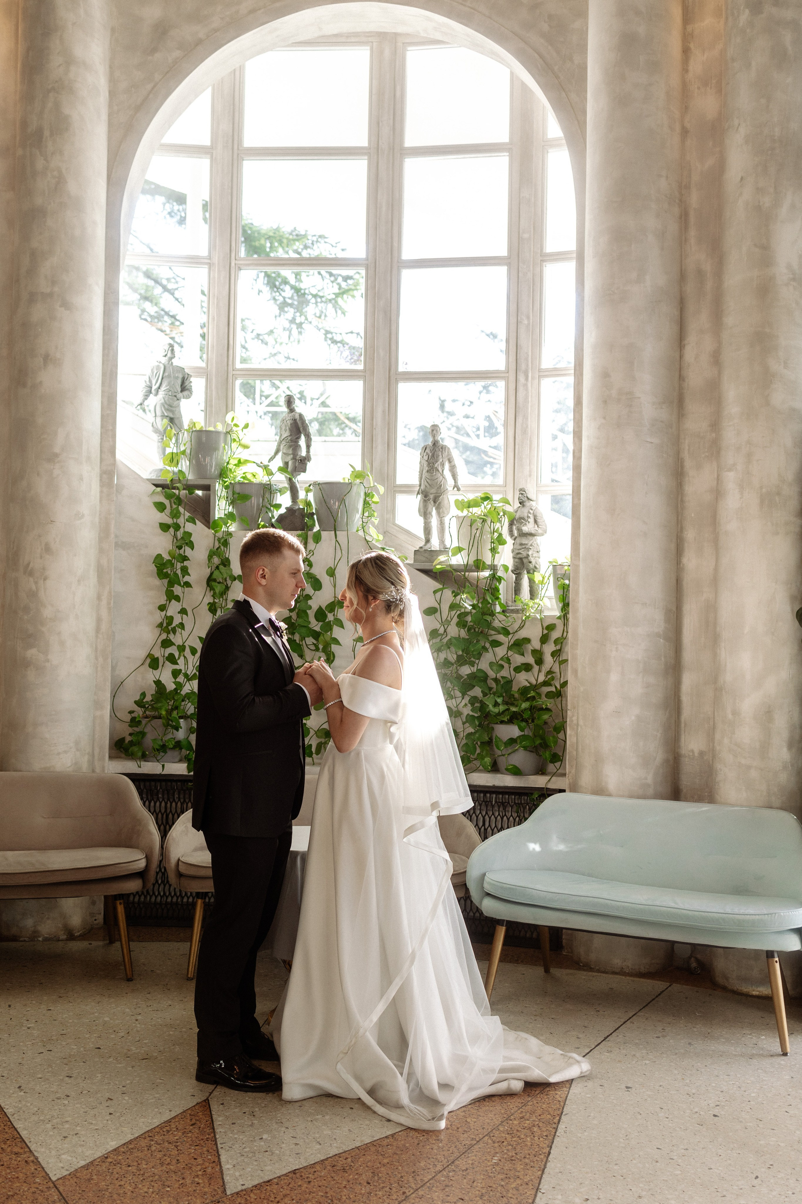 Артемий и Эля. Свадебный фотограф Маргарита Глумскова