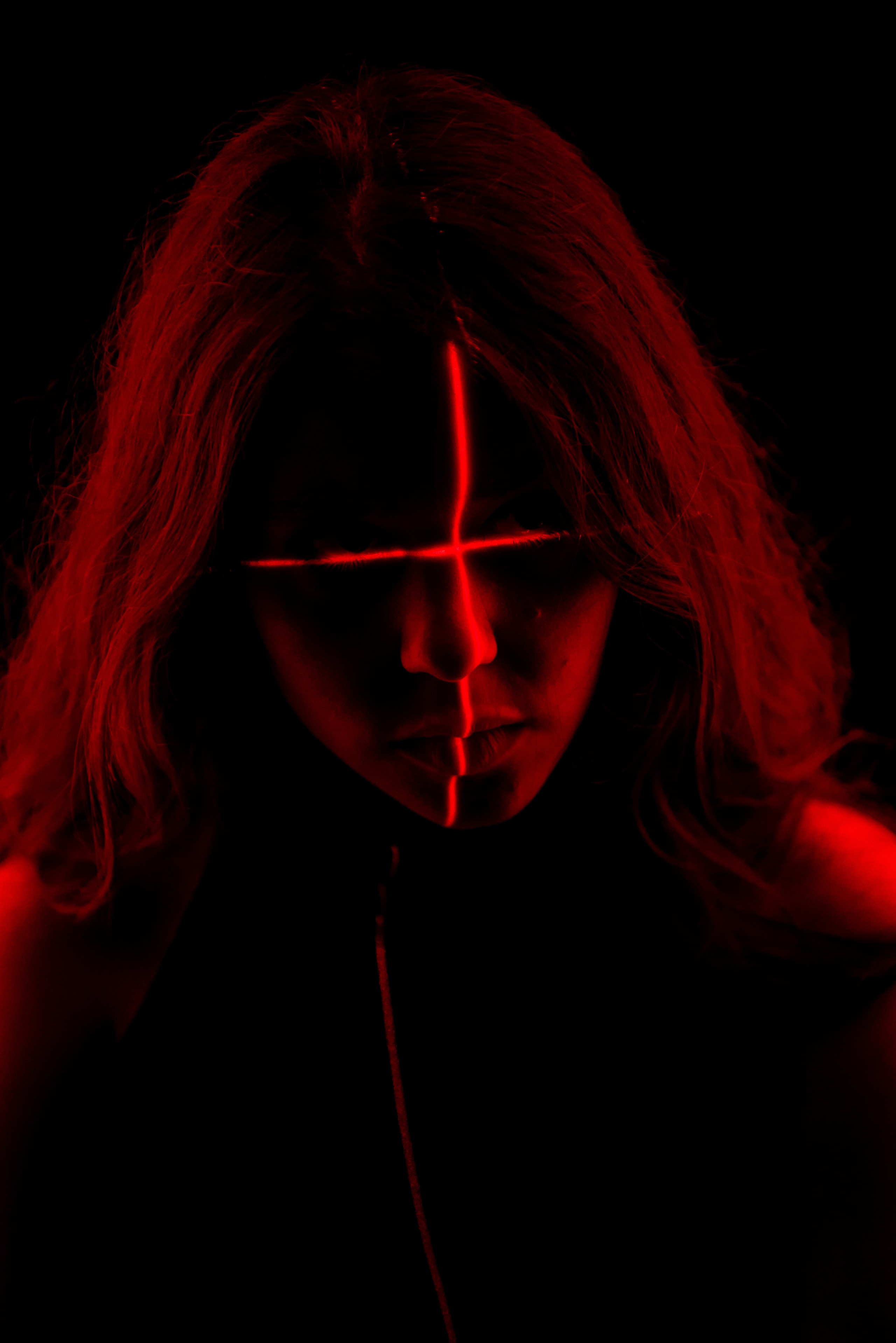 Женя в красном. Фотограф в Волгограде и Волжском Александр Горбань