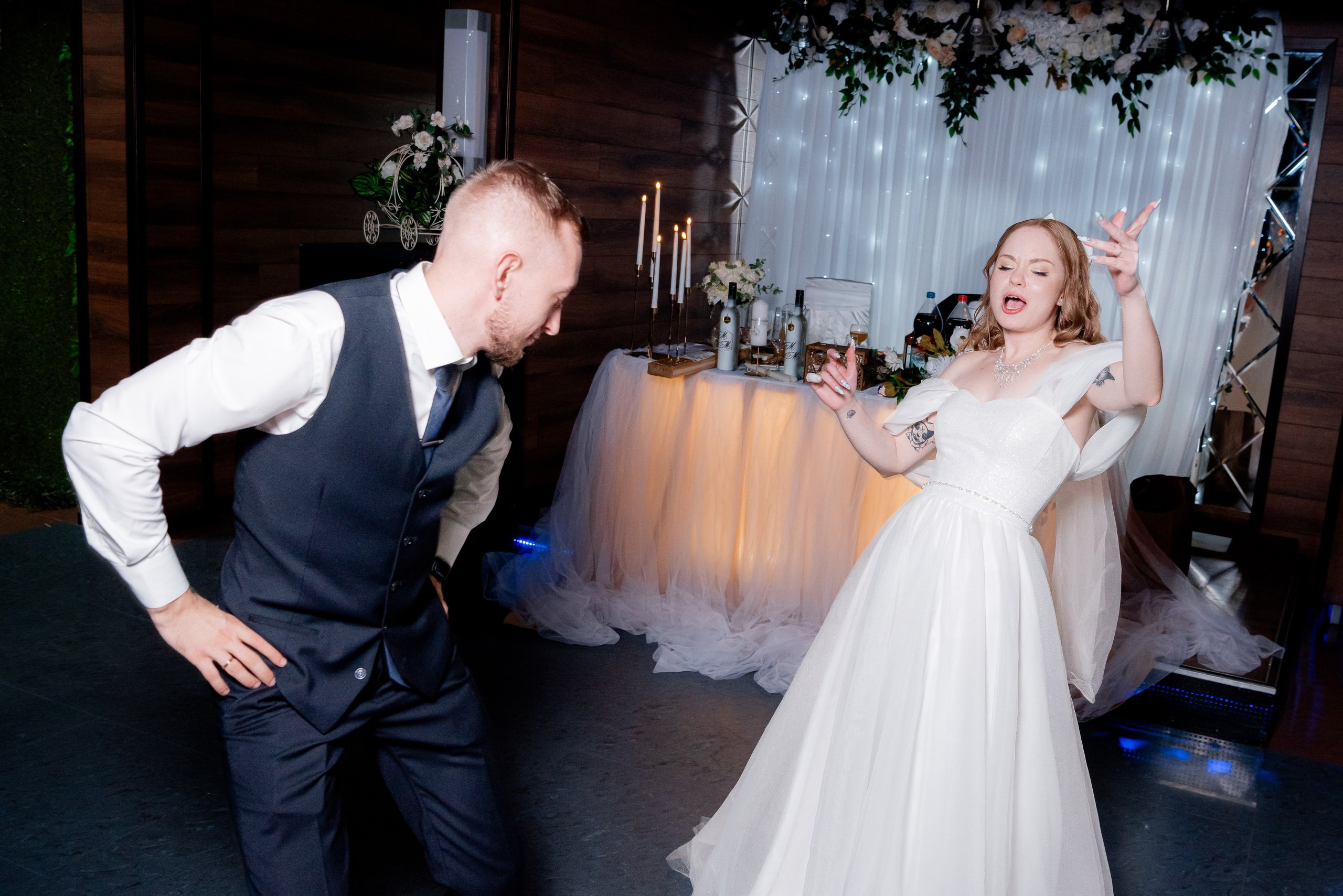 Свадьба Маша и Максим. Фотограф в Волгограде и Волжском Александр Горбань