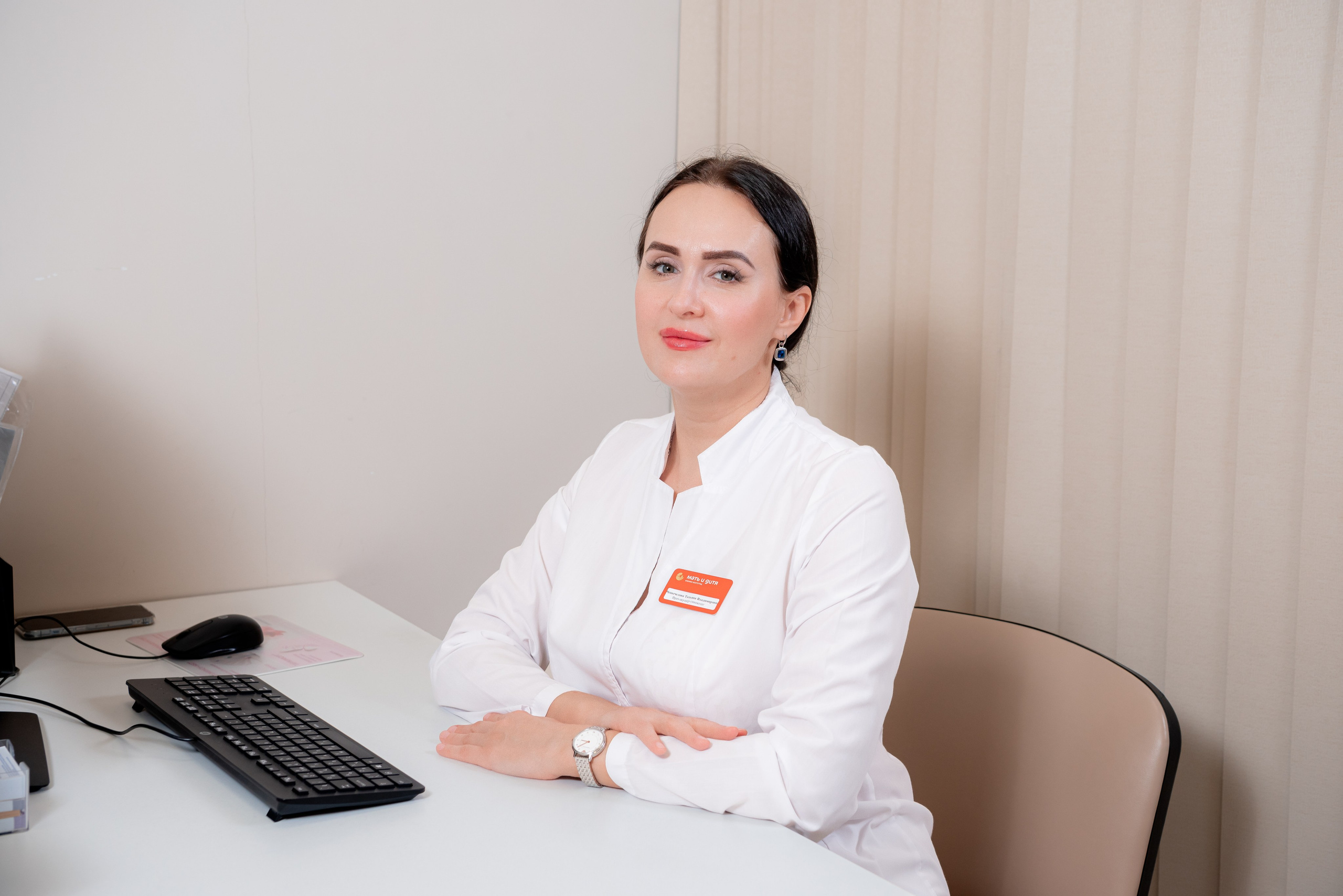 Фотосъемка персонала клиники ЭКО в Волгограде 🏥 — Корпоративный фотограф для медиков. Фотограф в Волгограде и Волжском Александр Горбань