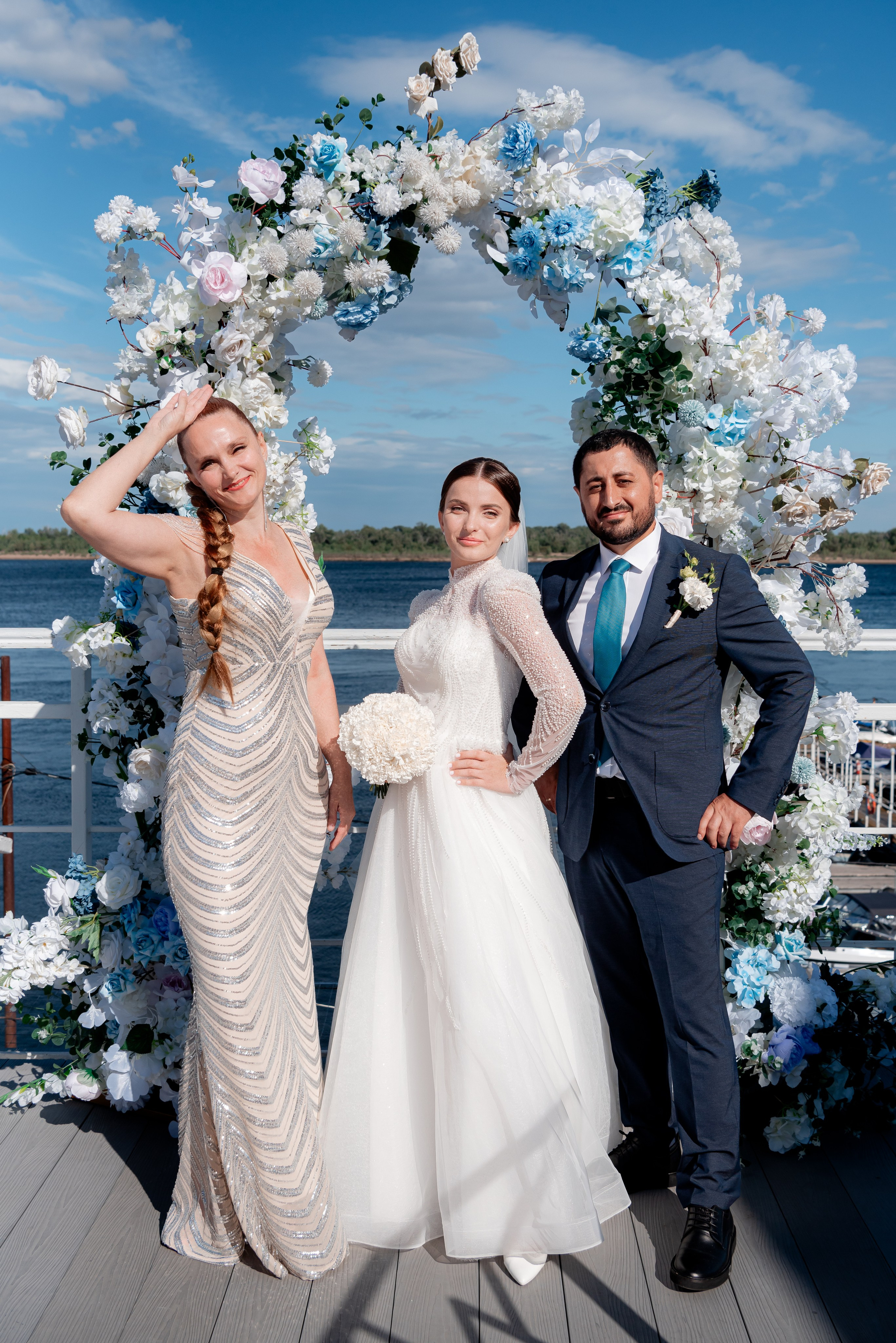 Свадьба Мария и Ричард. Фотограф в Волгограде и Волжском Александр Горбань