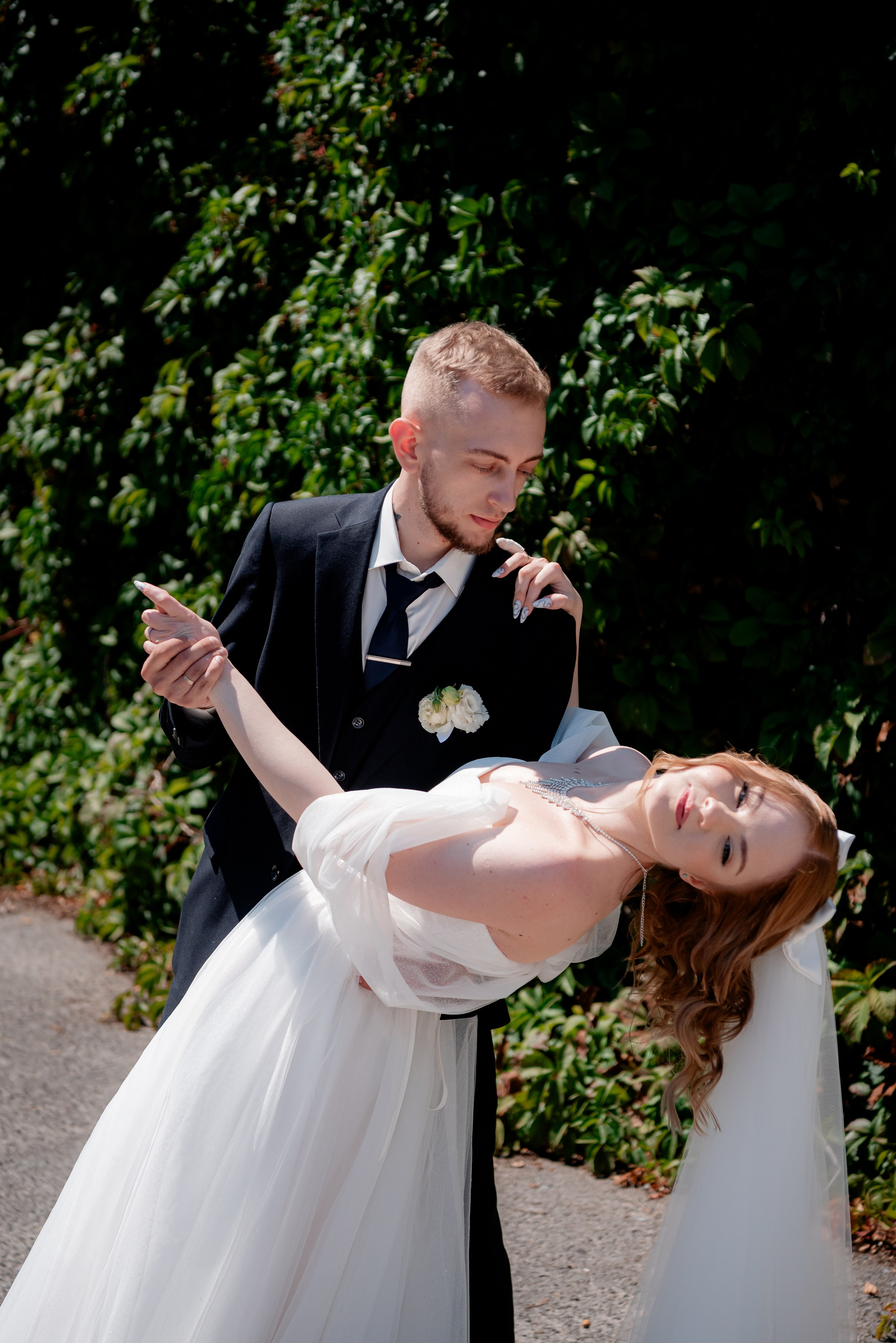 Свадьба Маша и Максим. Фотограф в Волгограде и Волжском Александр Горбань