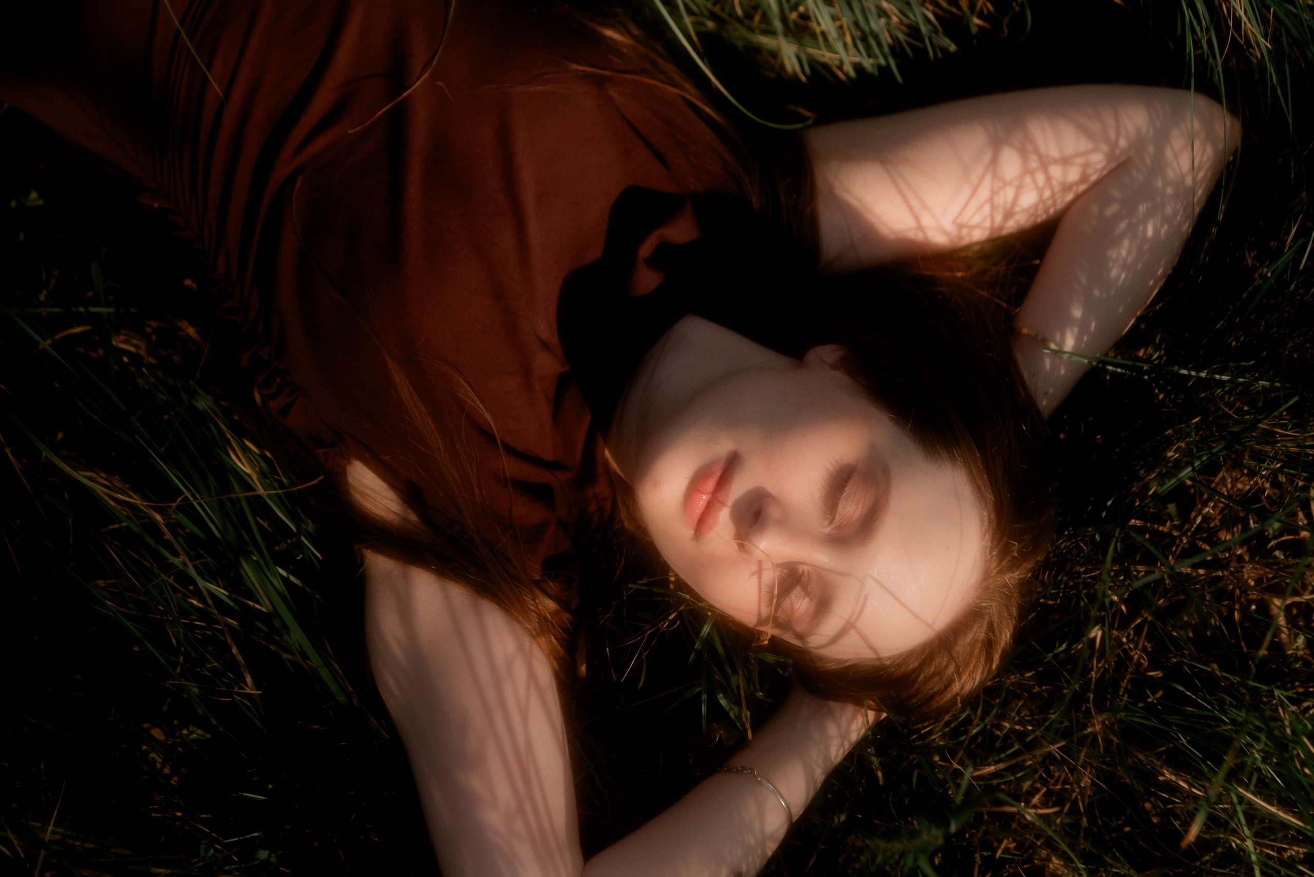 Ирина. В пойме. Фотограф в Волгограде и Волжском Александр Горбань